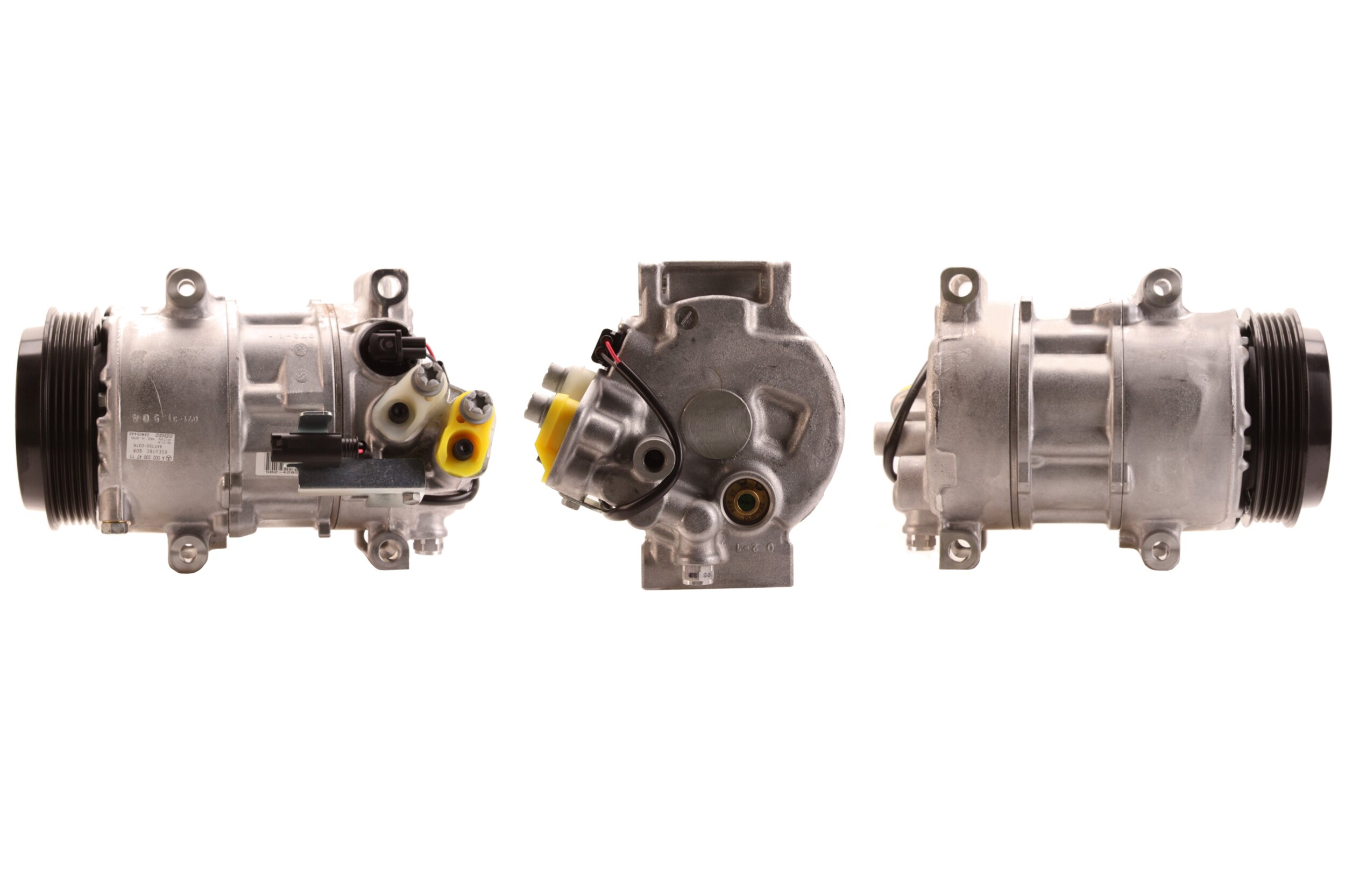 Kompressor, Klimaanlage - 51-0648 ELSTOCK