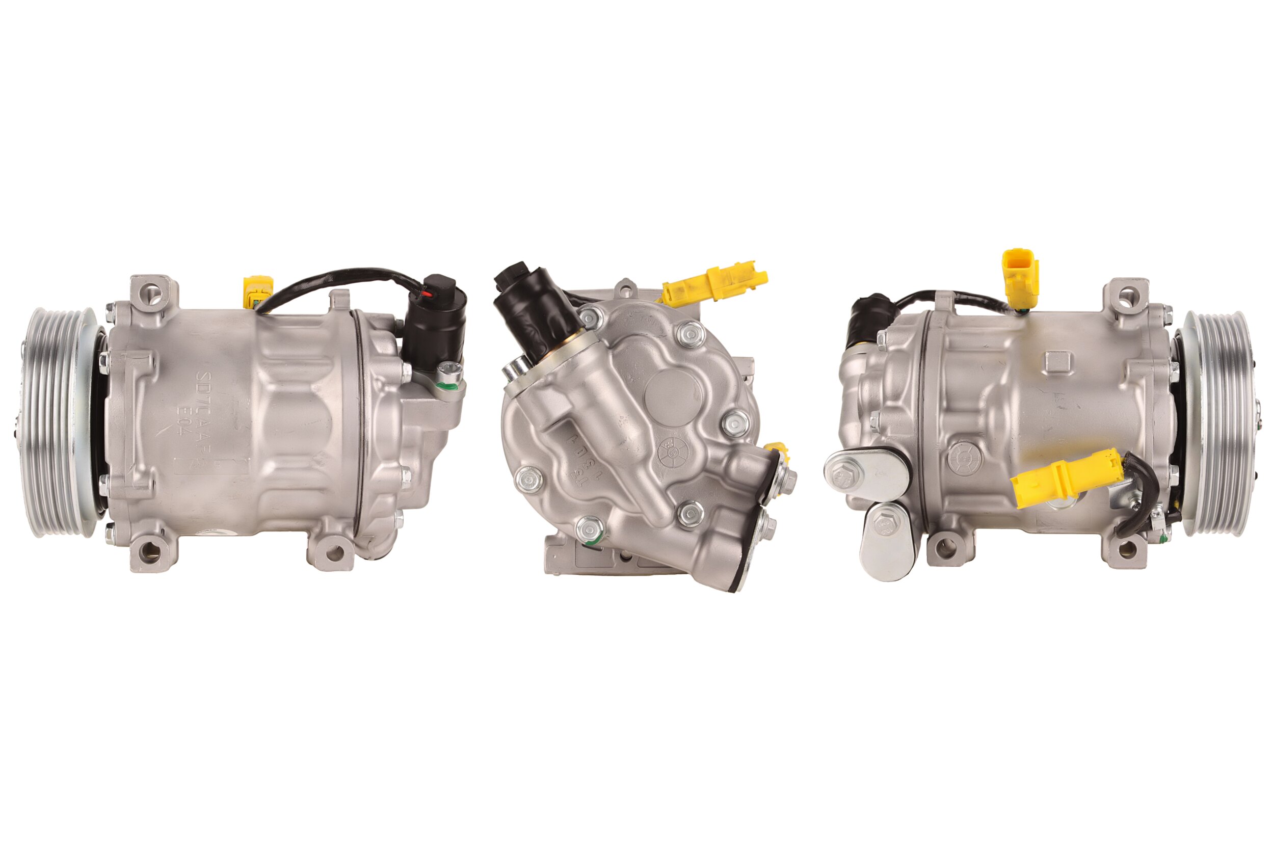 Compressor, air conditioning - 51-0317 ELSTOCK