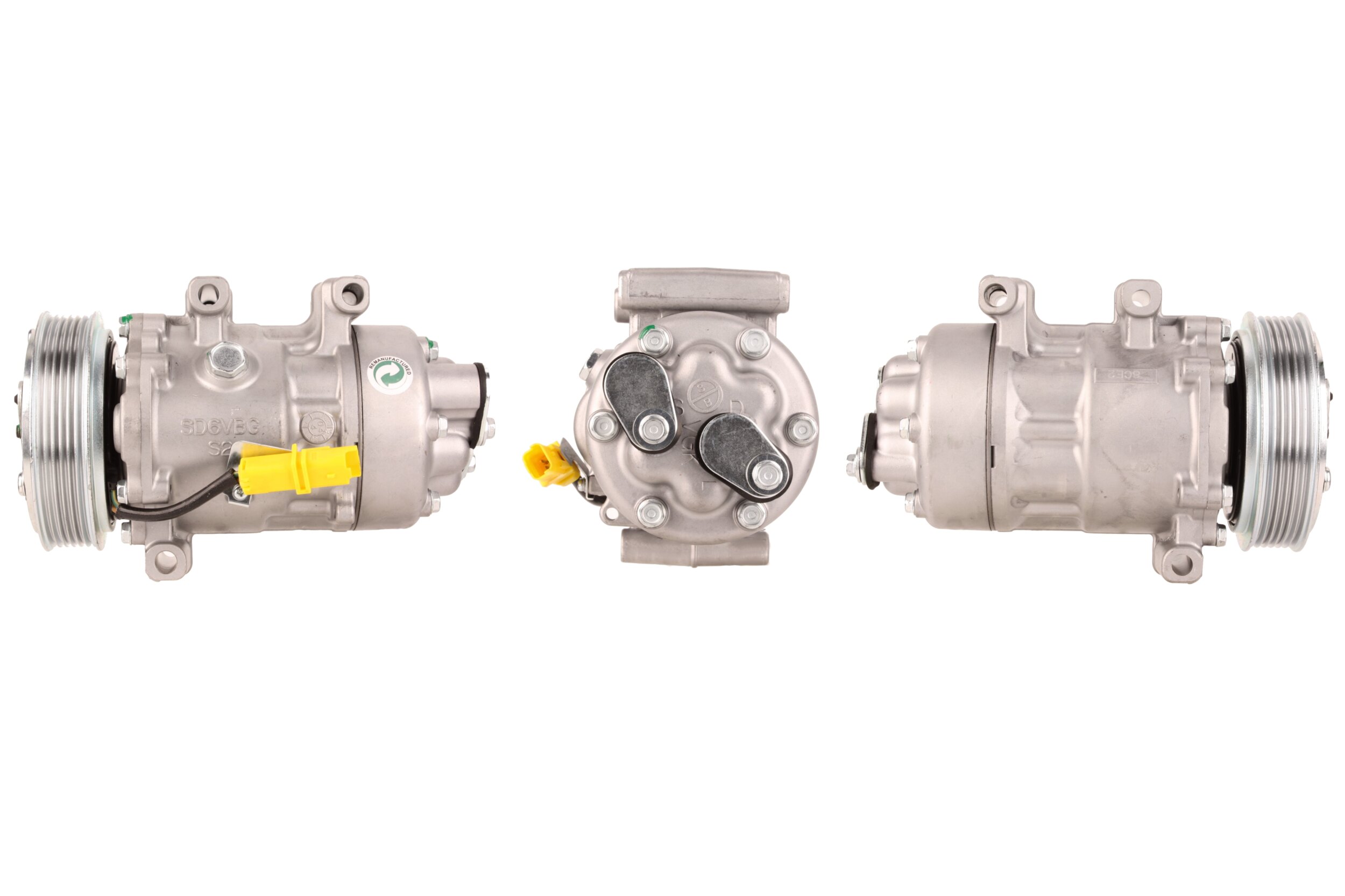 Compressore, Climatizzatore - 51-0315 ELSTOCK
