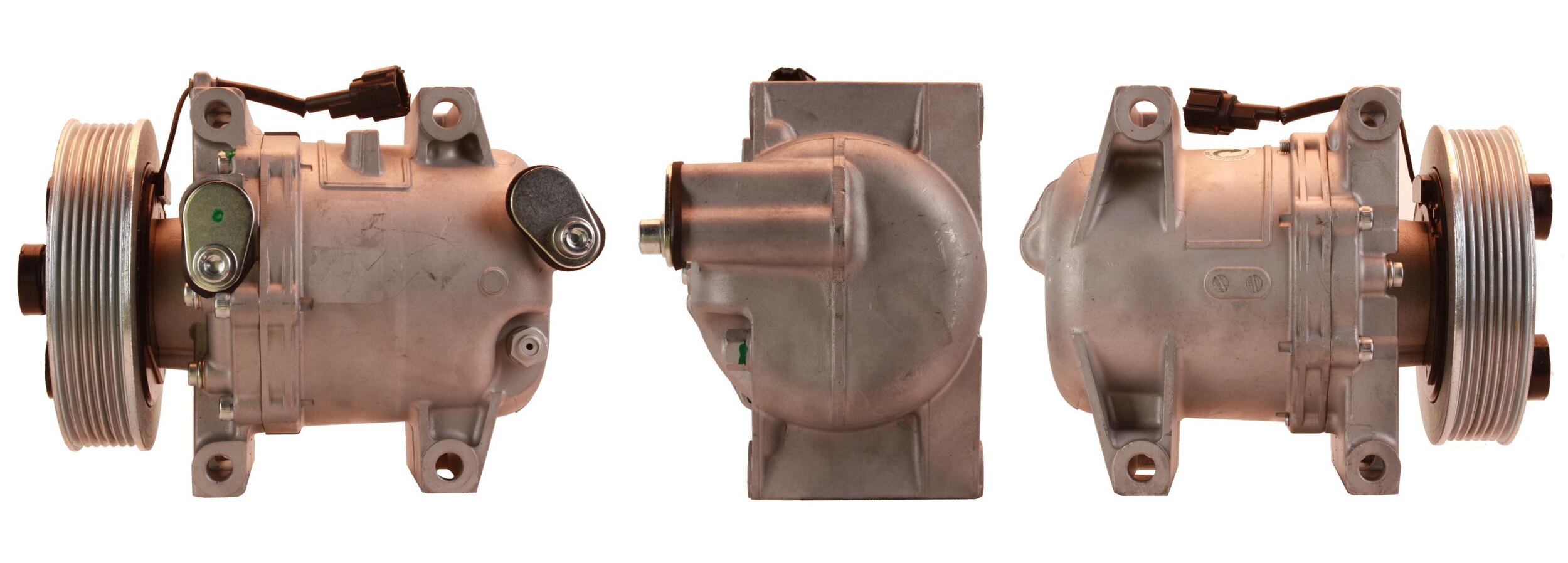 Compressor, air conditioning - 51-0698 ELSTOCK