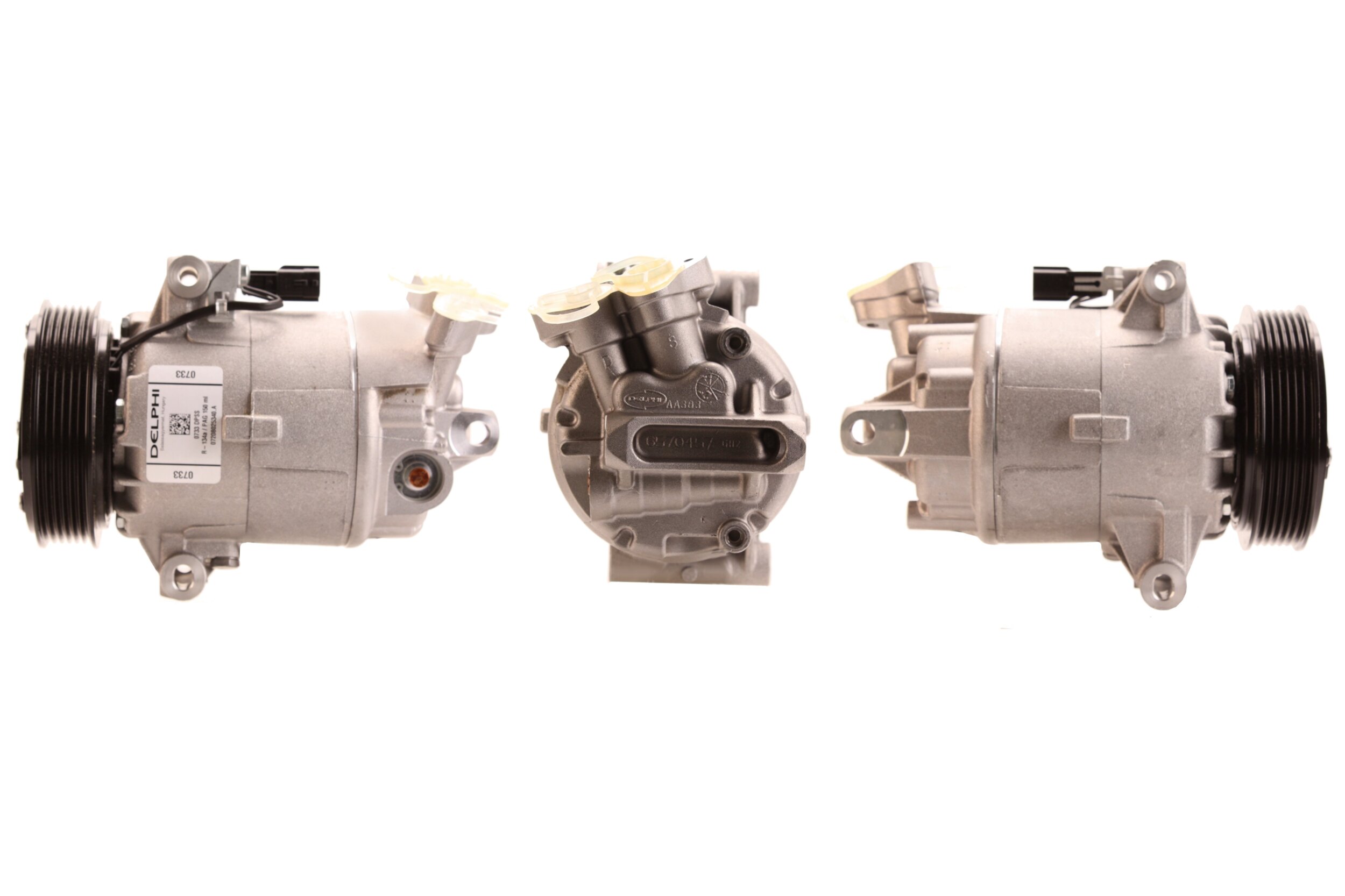 Compressore, Climatizzatore - 51-0721 ELSTOCK