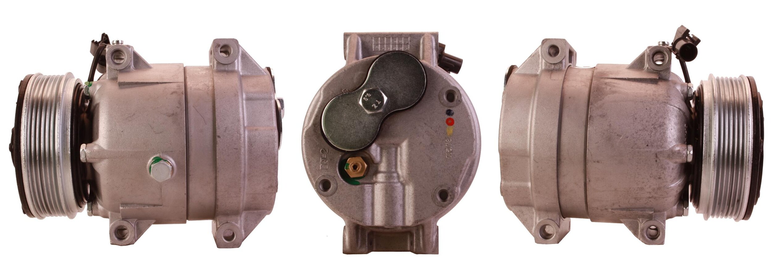 Compressore, Climatizzatore - 51-0720 ELSTOCK