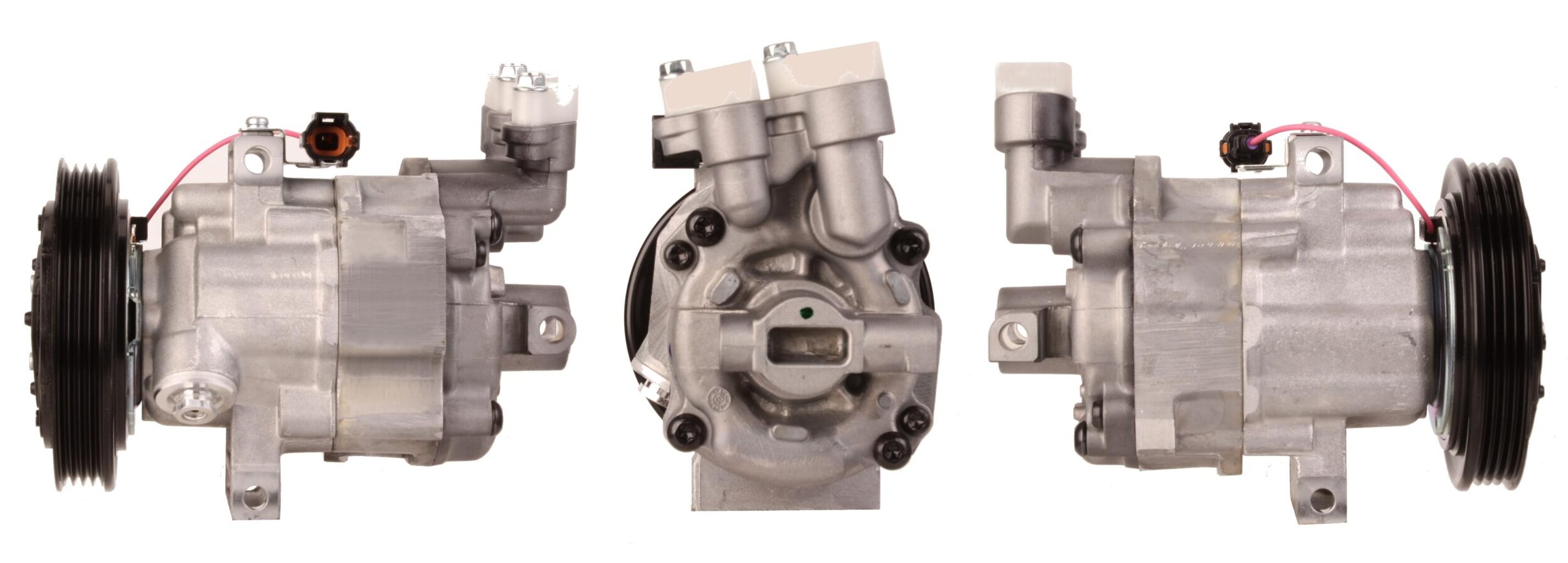 Compressor, air conditioning - 51-0745 ELSTOCK