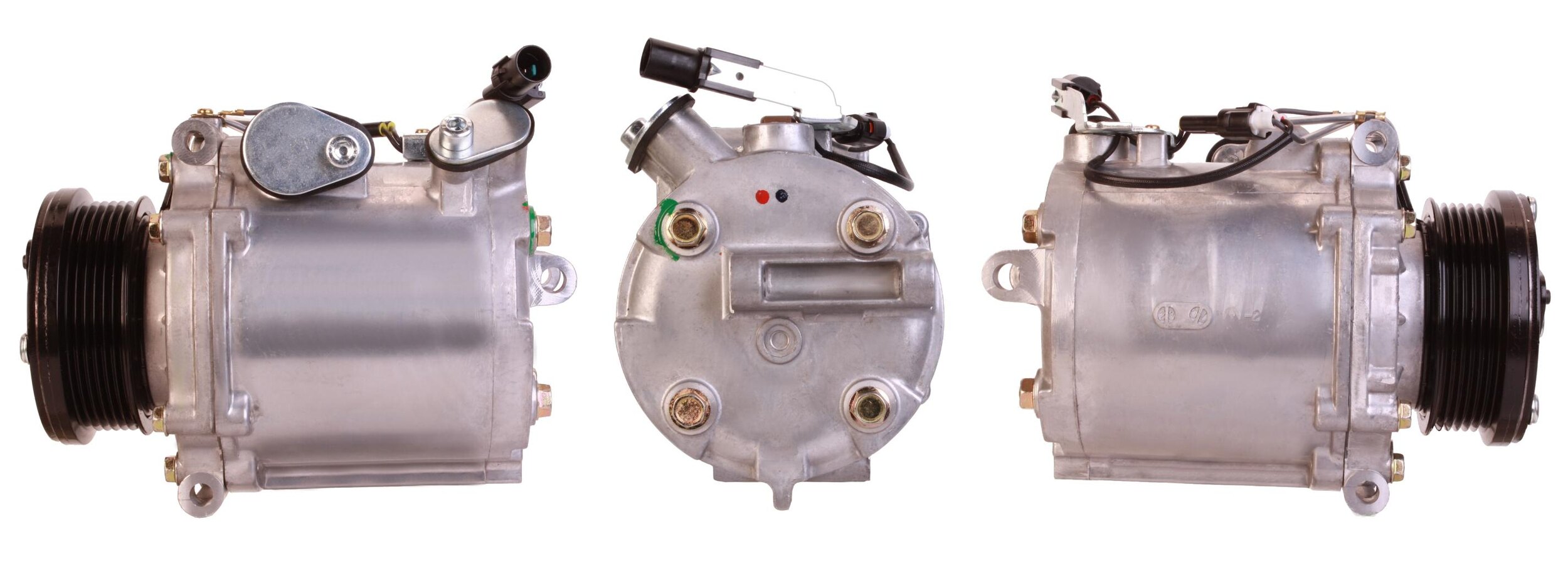 Compressore, Climatizzatore - 51-0790 ELSTOCK