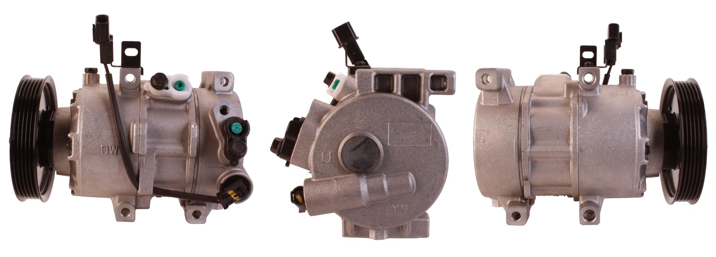 Compressor, air conditioning - 51-0878 ELSTOCK