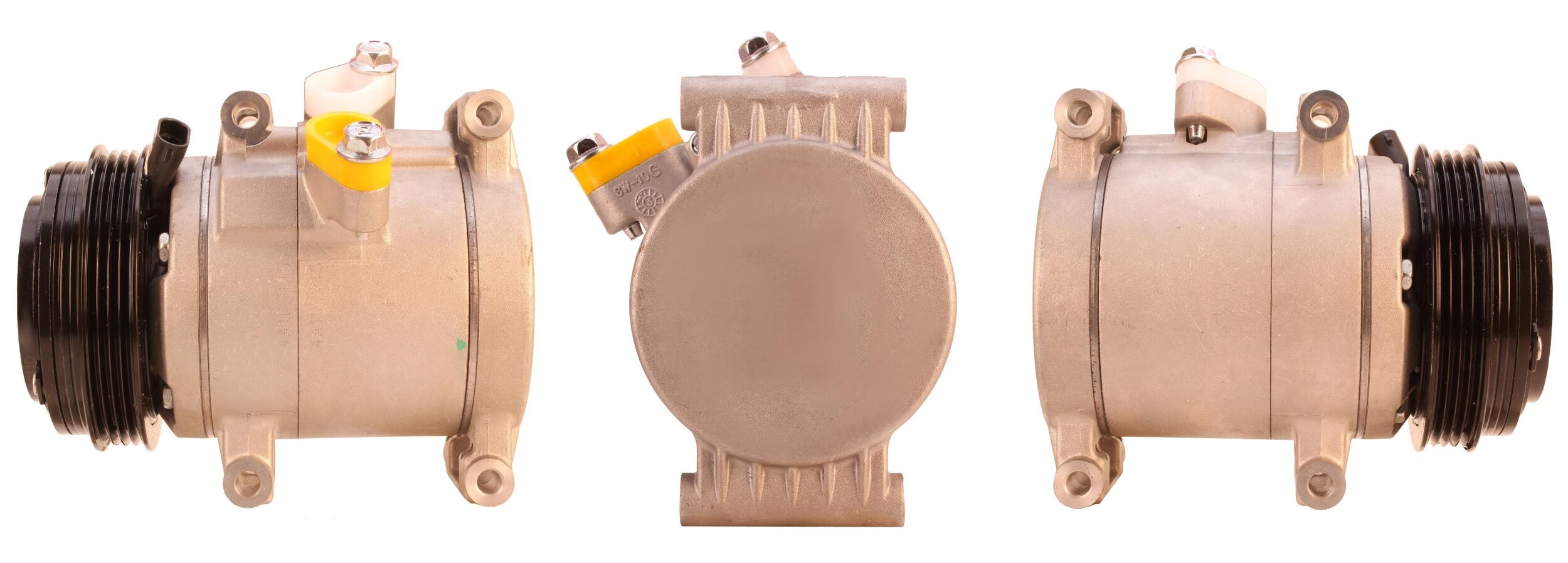 Compressore, Climatizzatore - 51-0933 ELSTOCK
