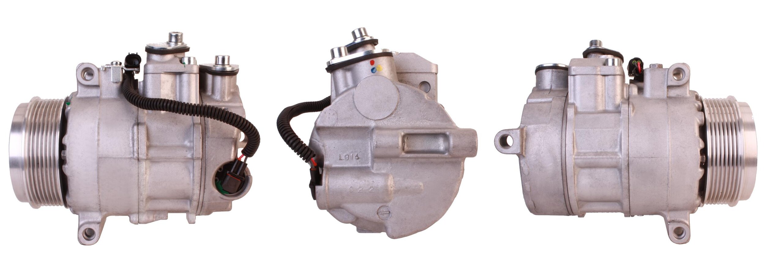 Compressor, air conditioning - 51-0883 ELSTOCK
