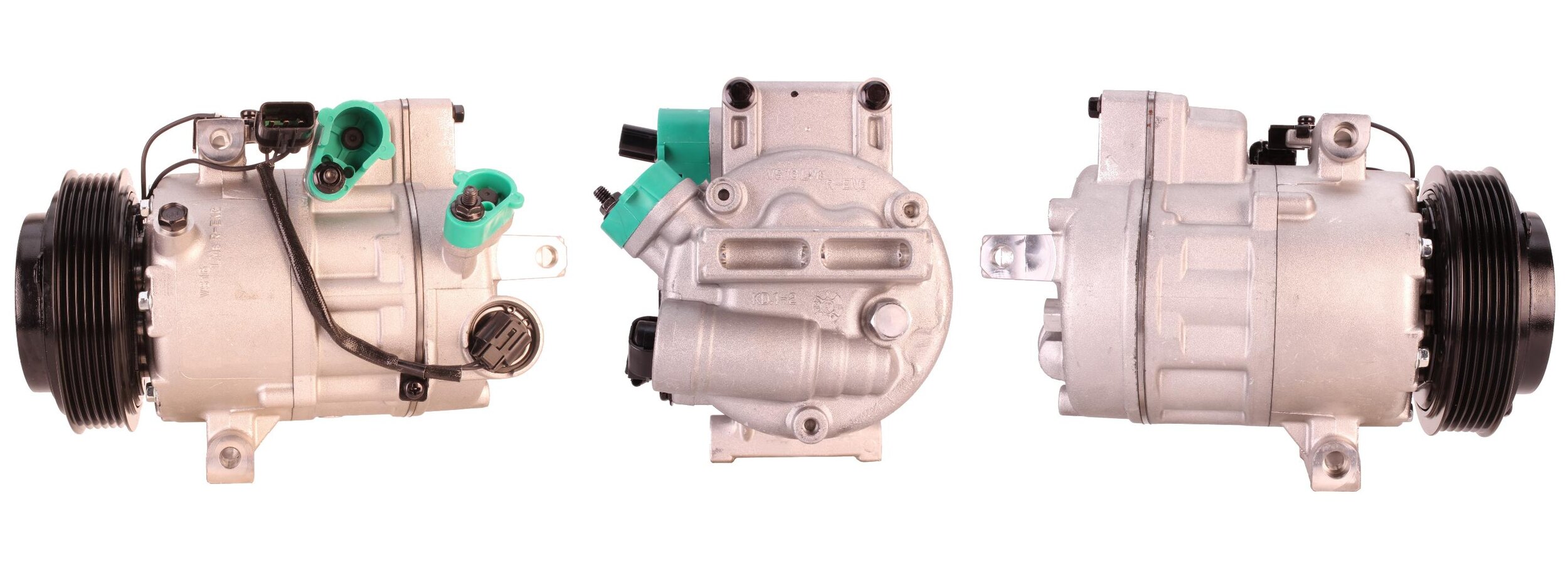 Compressor, air conditioning - 51-0941 ELSTOCK