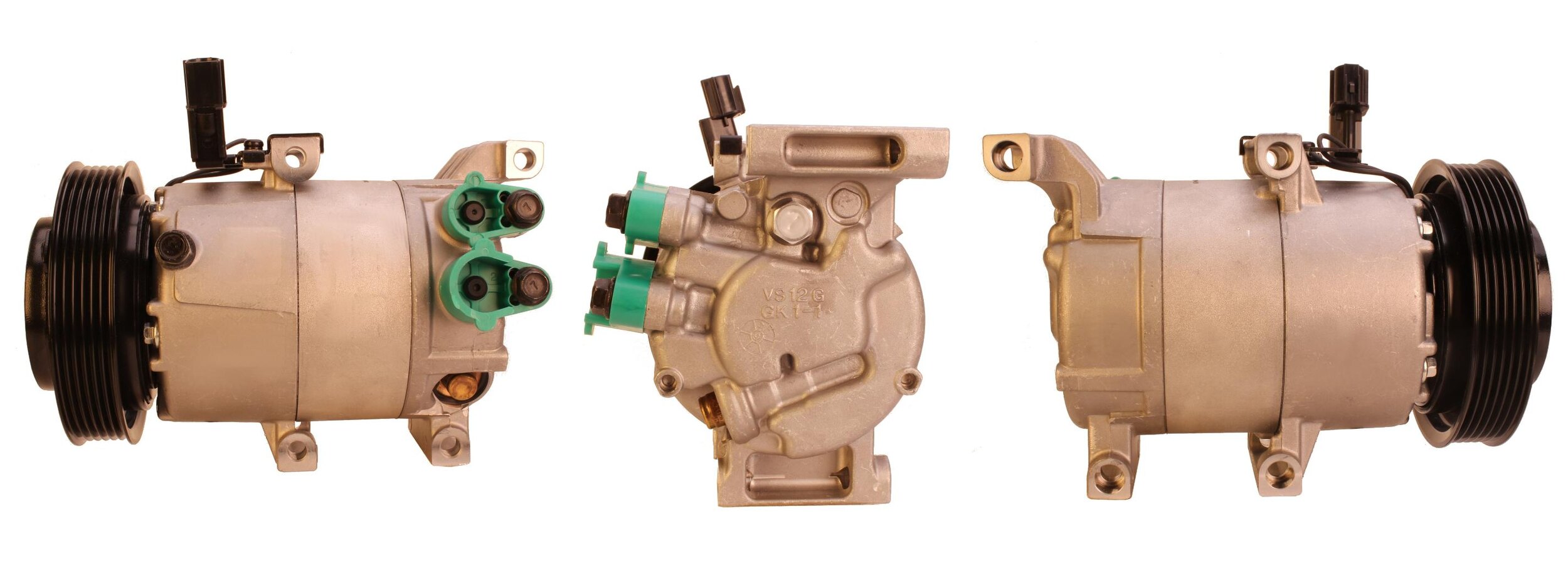 Compressor, air conditioning - 51-0914 ELSTOCK