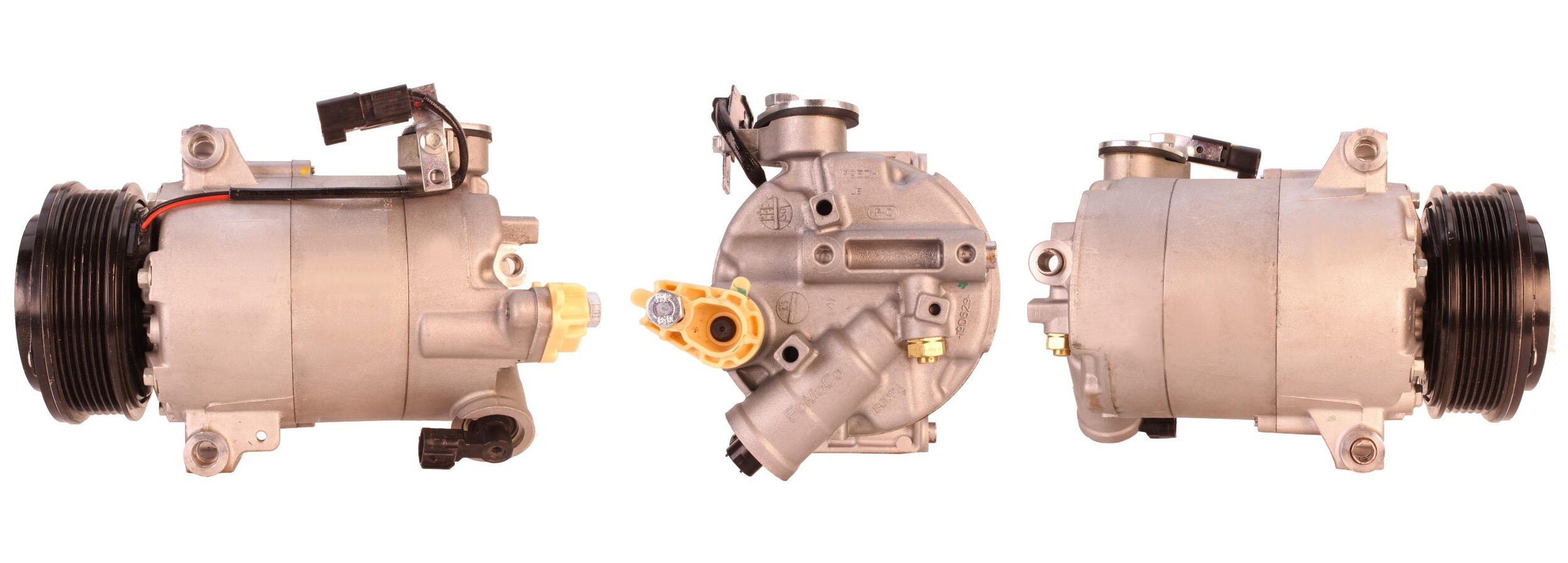 Compressor, air conditioning - 51-0899 ELSTOCK