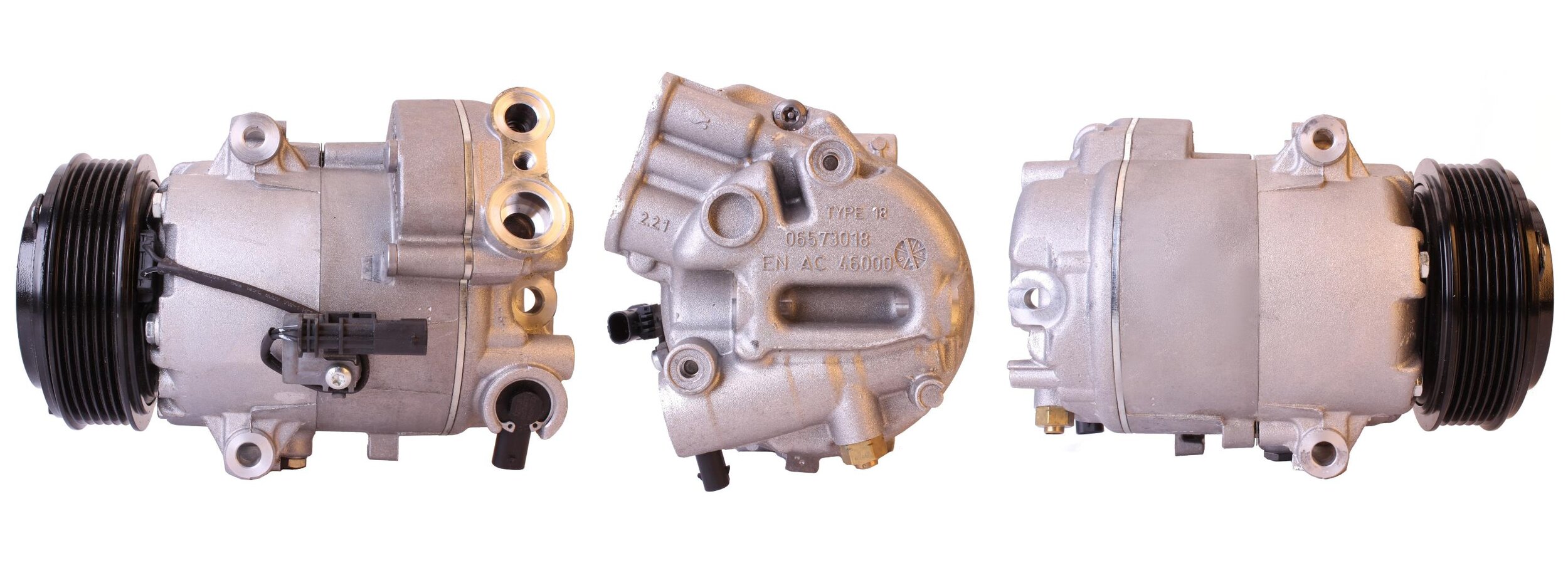 Compressor, air conditioning - 51-0902 ELSTOCK