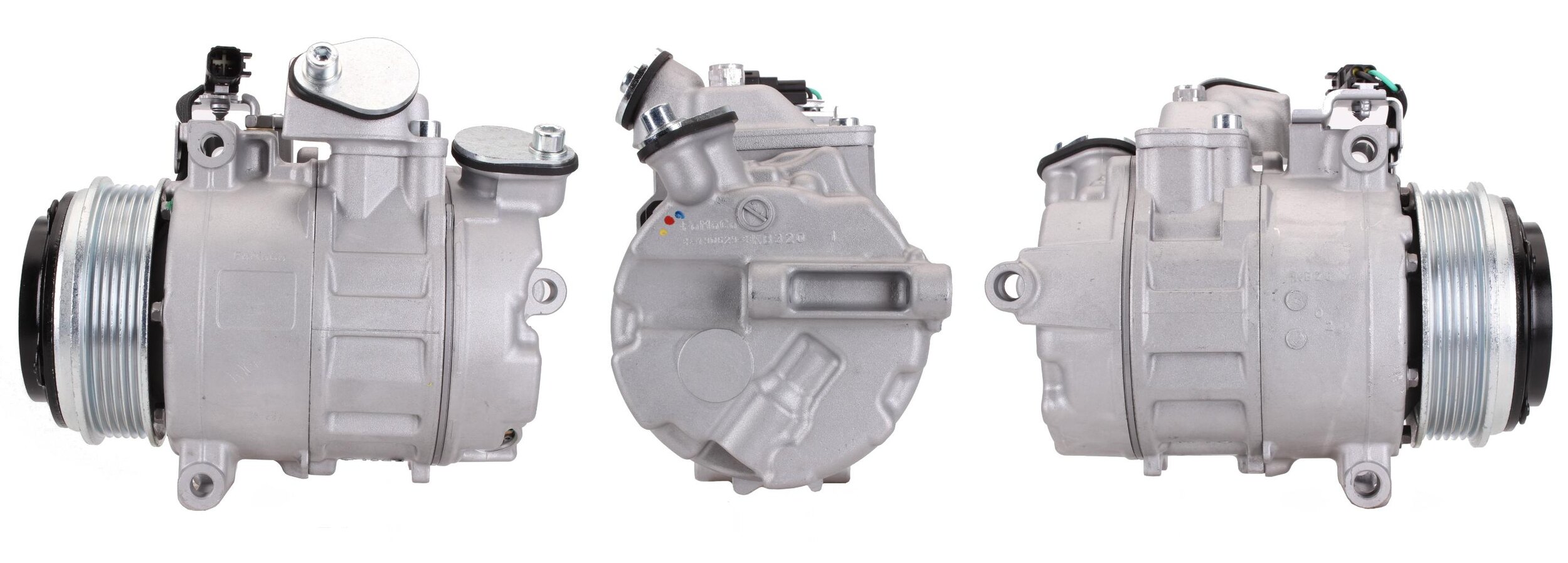 Compressor, air conditioning - 51-0926 ELSTOCK