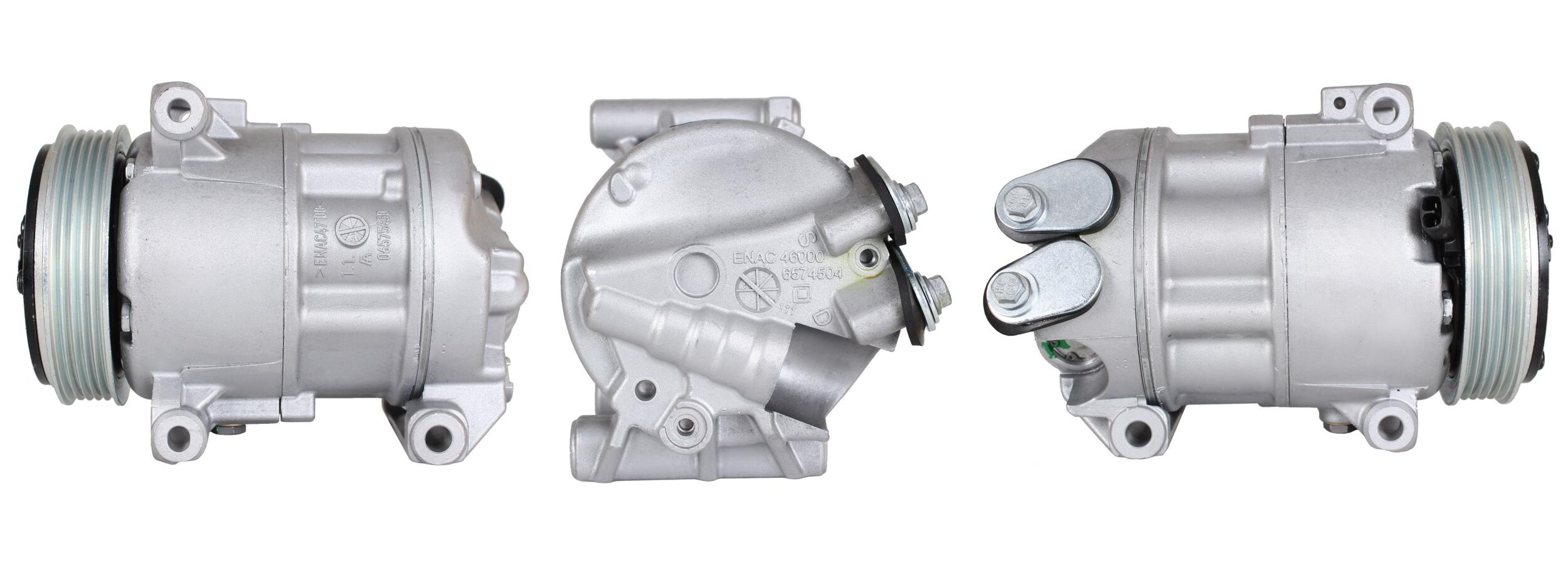 Compressore, Climatizzatore - 51-1047 ELSTOCK