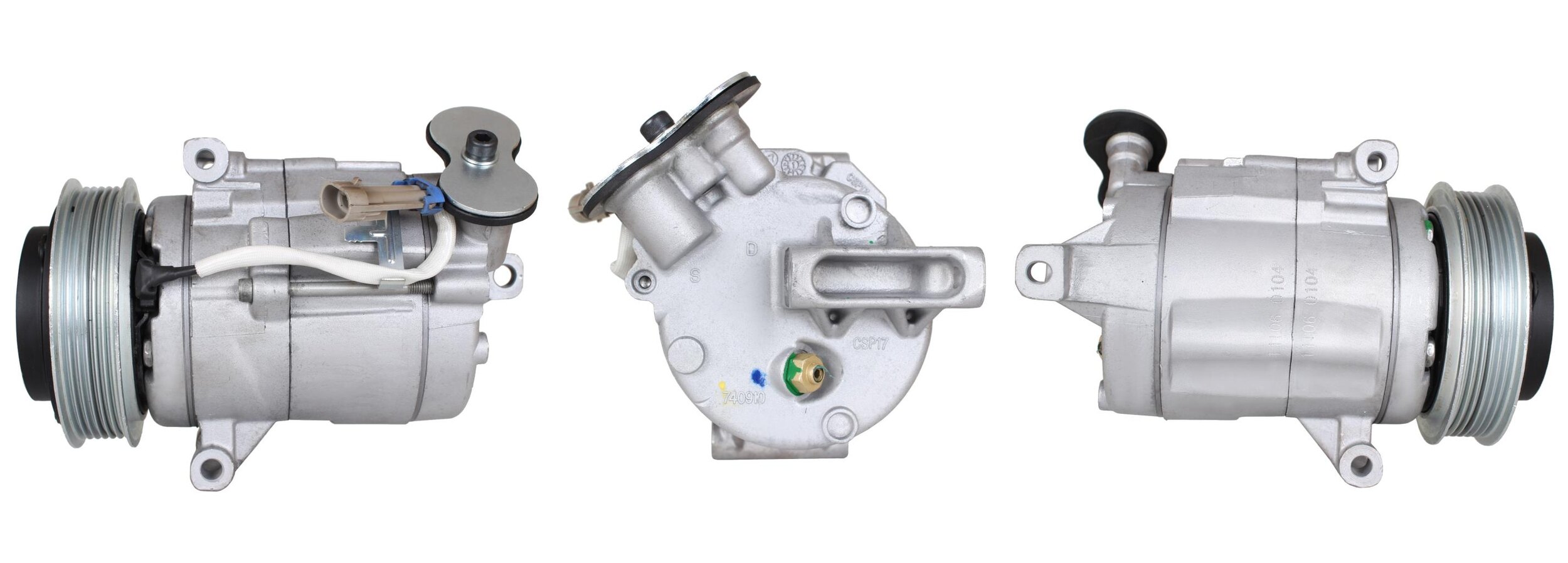Compressore, Climatizzatore - 51-1060 ELSTOCK
