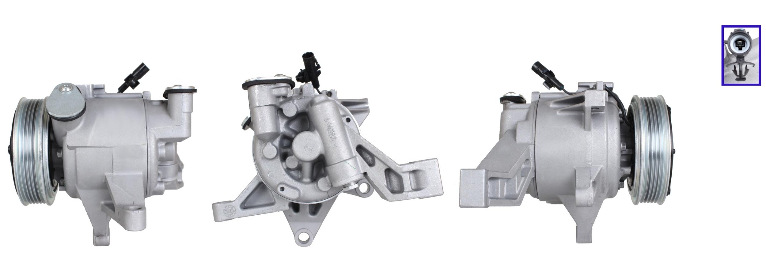 Compressore, Climatizzatore - 51-1143 ELSTOCK