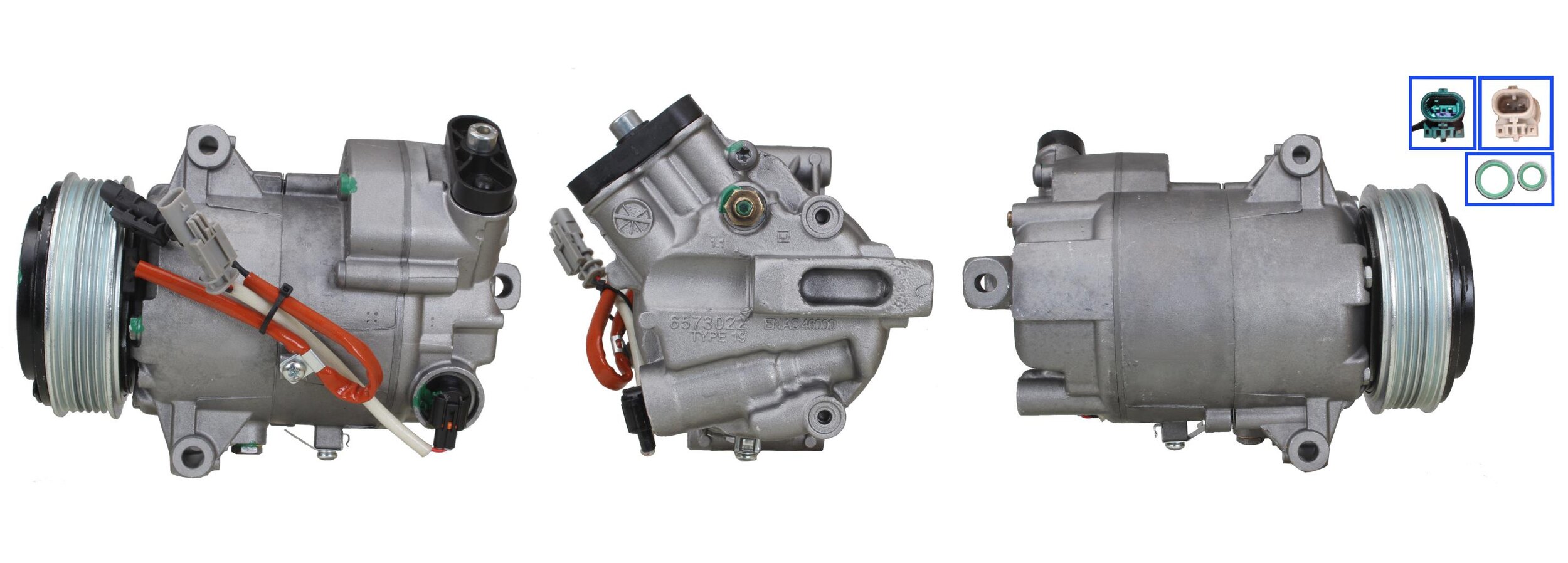 Compressore, Climatizzatore - 51-1440 ELSTOCK