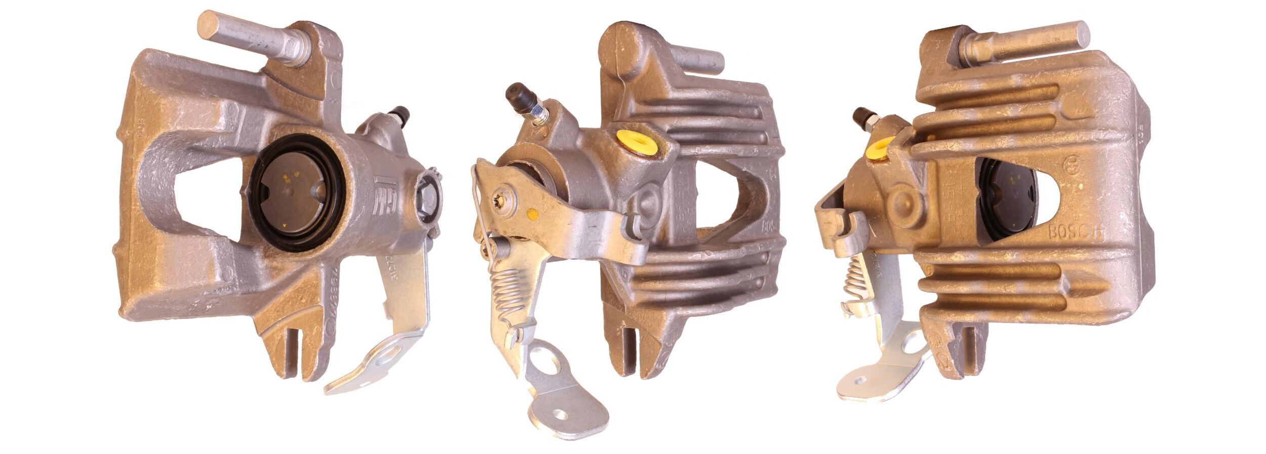 Brake Caliper - 87-0646 ELSTOCK