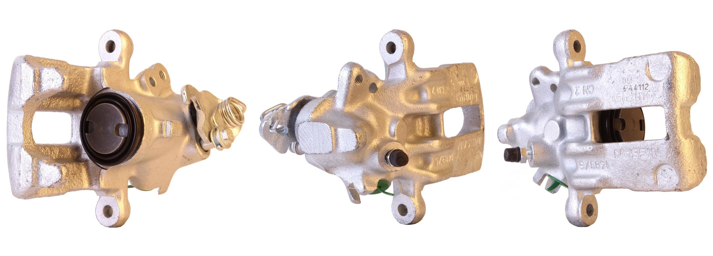 Brake Caliper - 87-0351 ELSTOCK