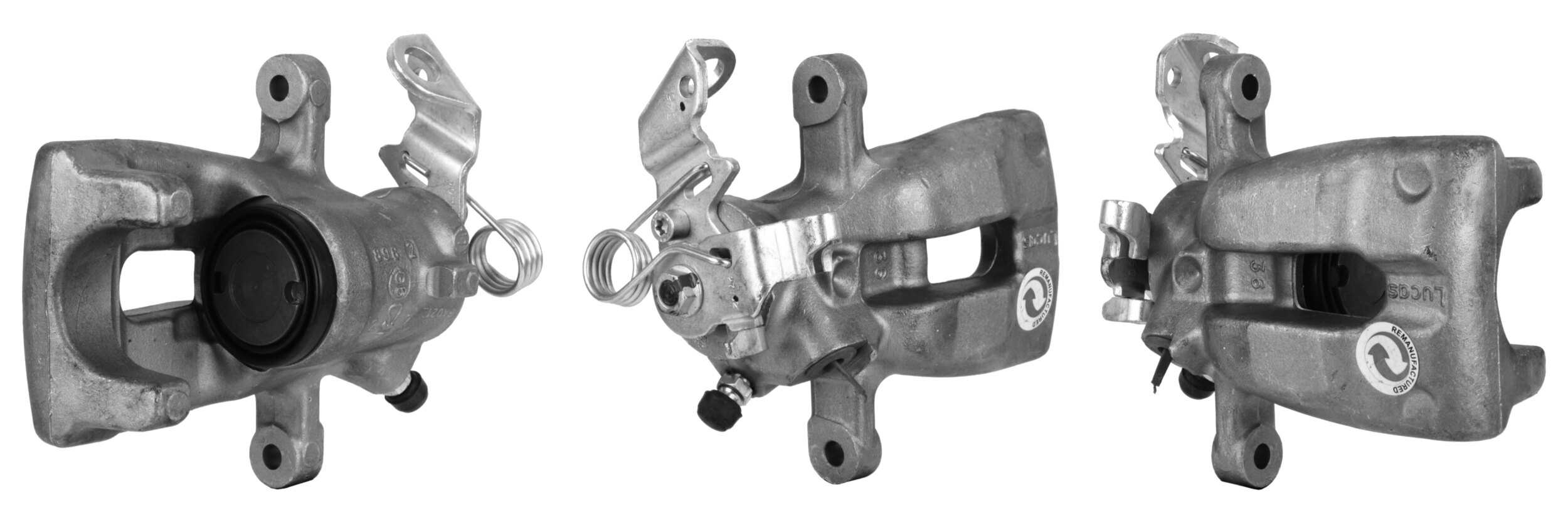 Brake Caliper - 86-0816 ELSTOCK