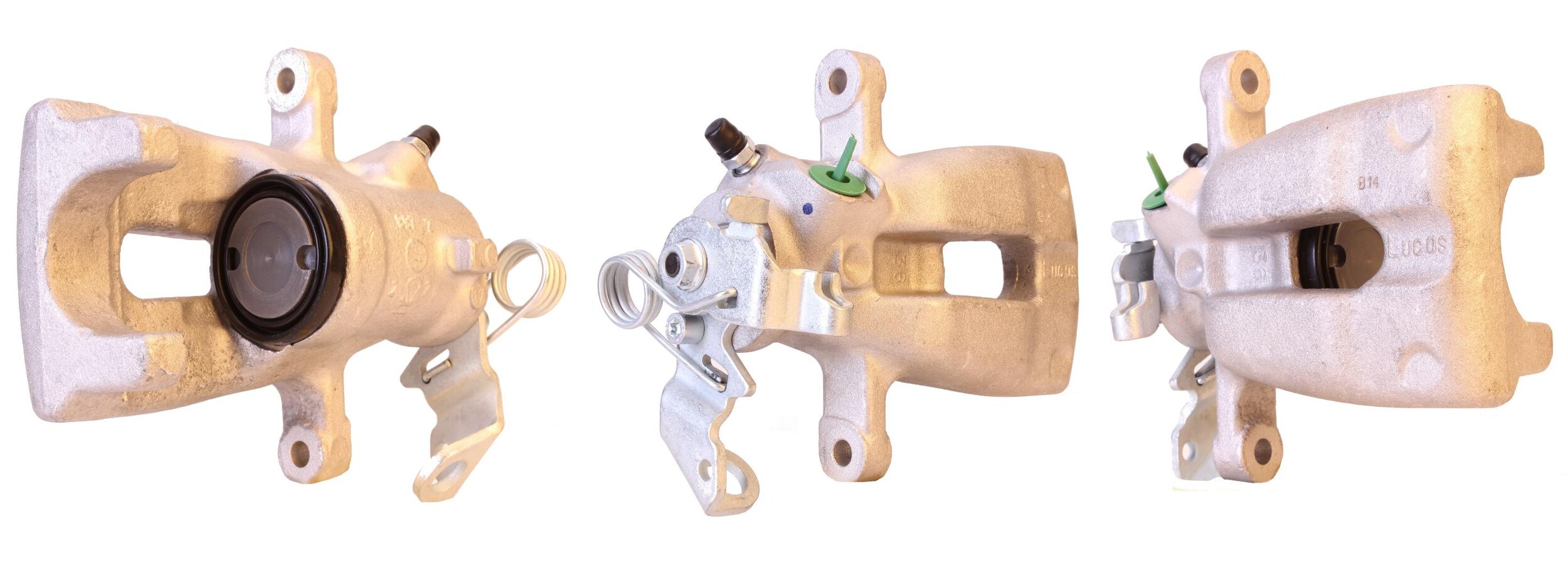 Brake Caliper - 87-0816 ELSTOCK