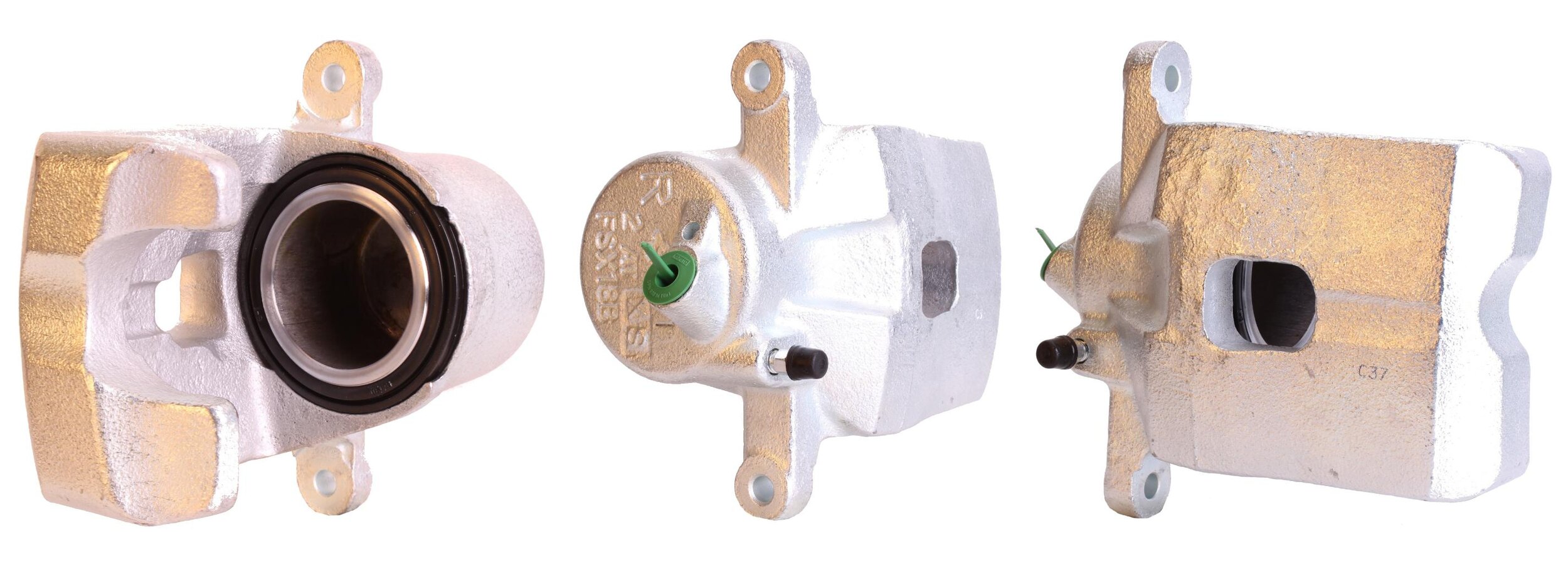 Brake Caliper - 83-0878 ELSTOCK