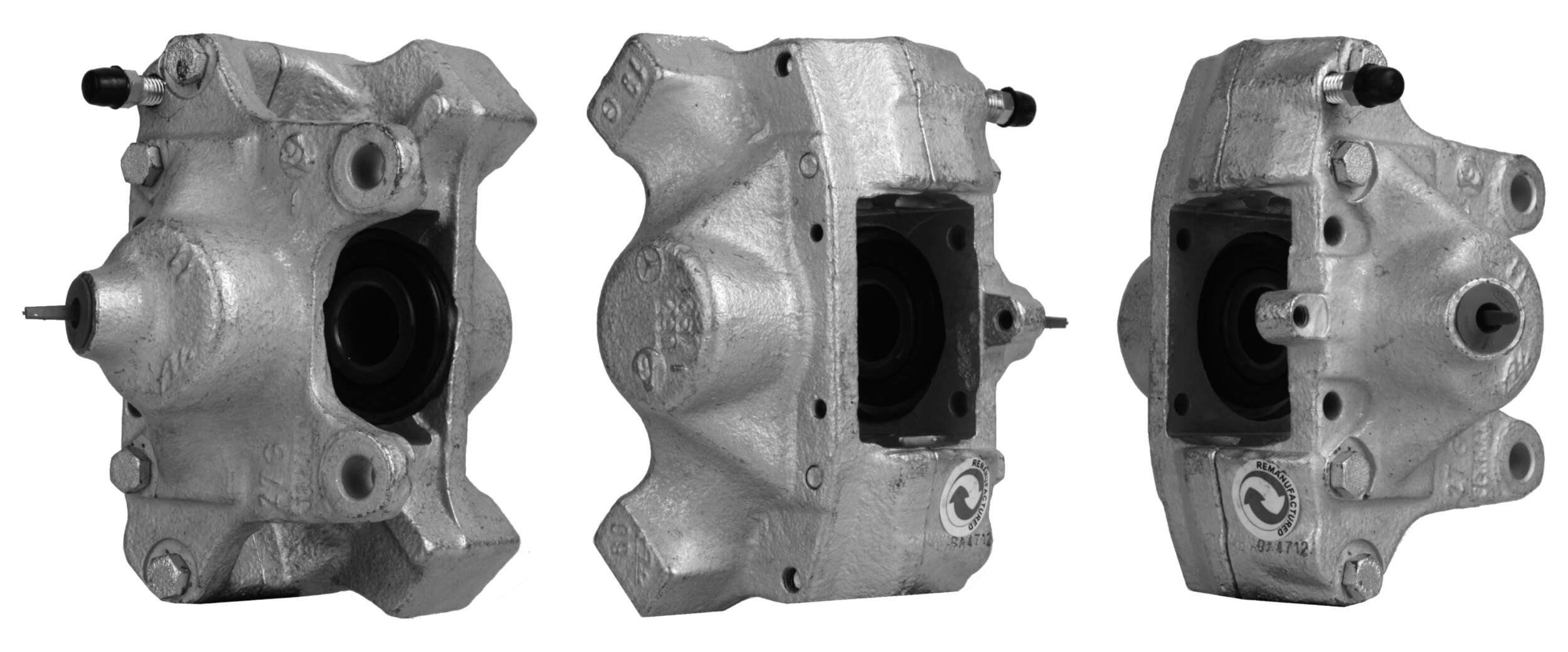 Pinza freno - 86-0918 ELSTOCK