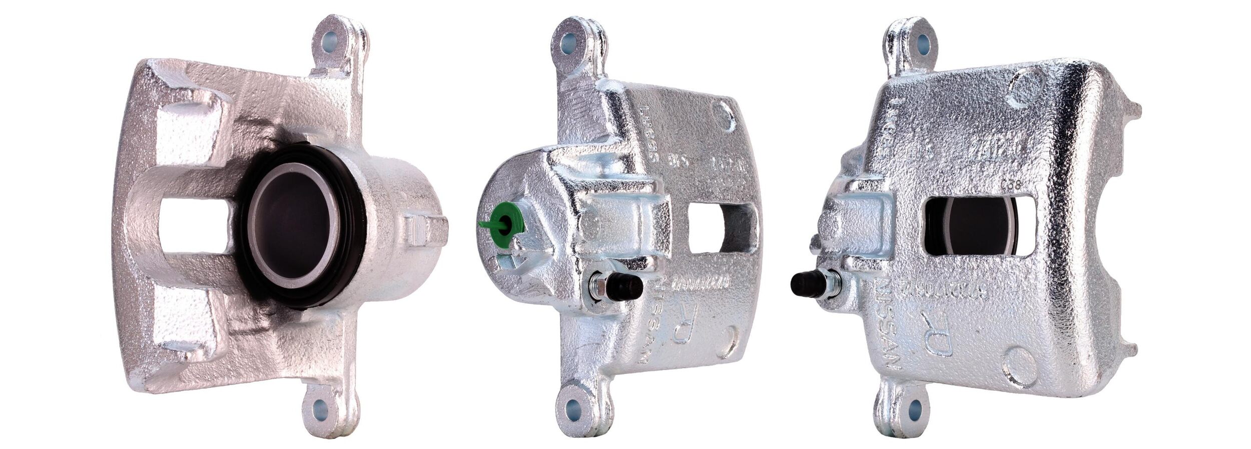 Brake Caliper - 83-0353 ELSTOCK