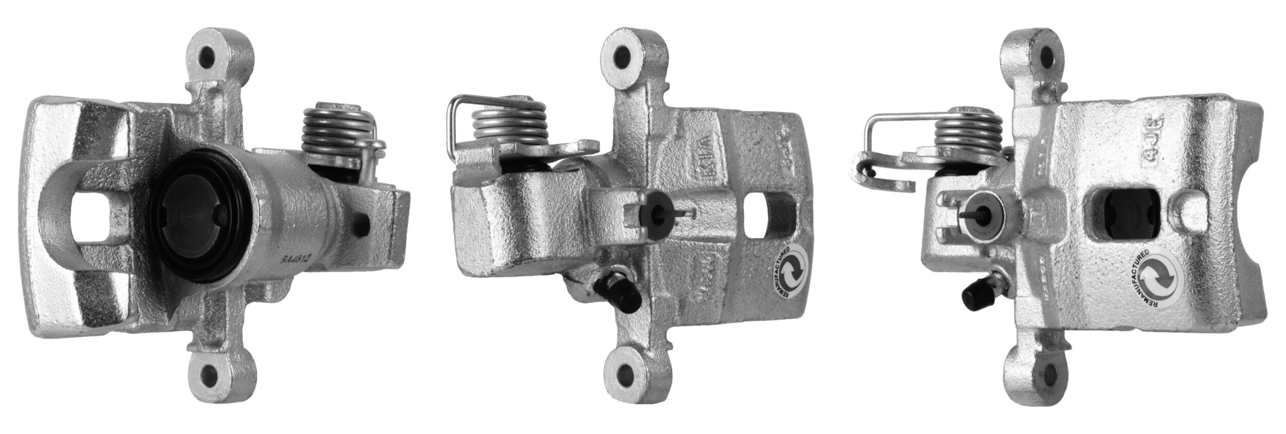 Brake Caliper - 86-1220 ELSTOCK