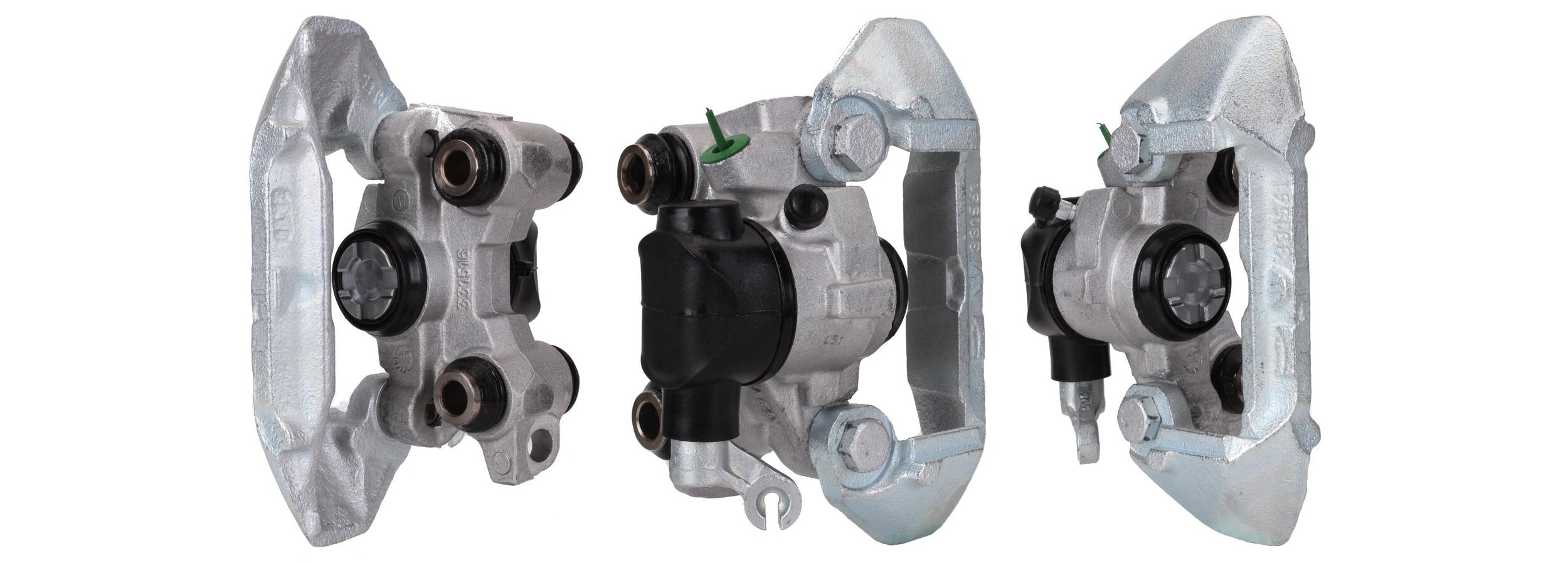 Brake Caliper - 87-0607-1 ELSTOCK