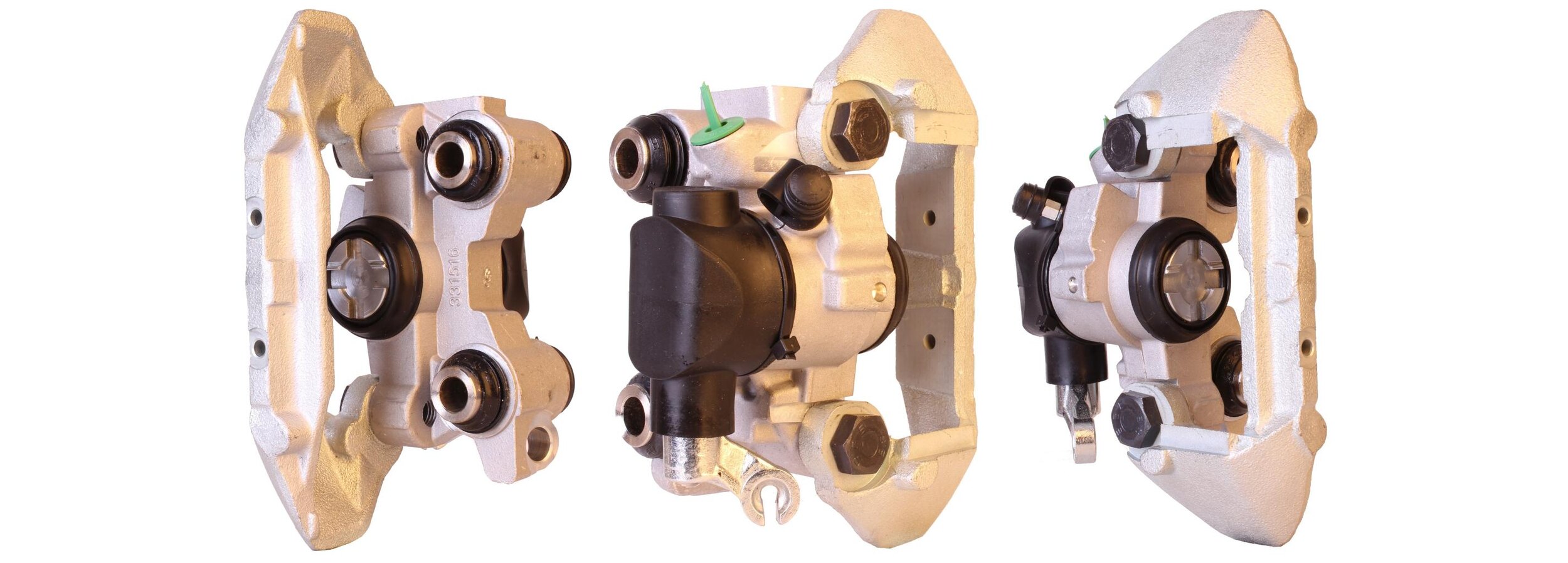 Brake Caliper - 87-0614-1 ELSTOCK