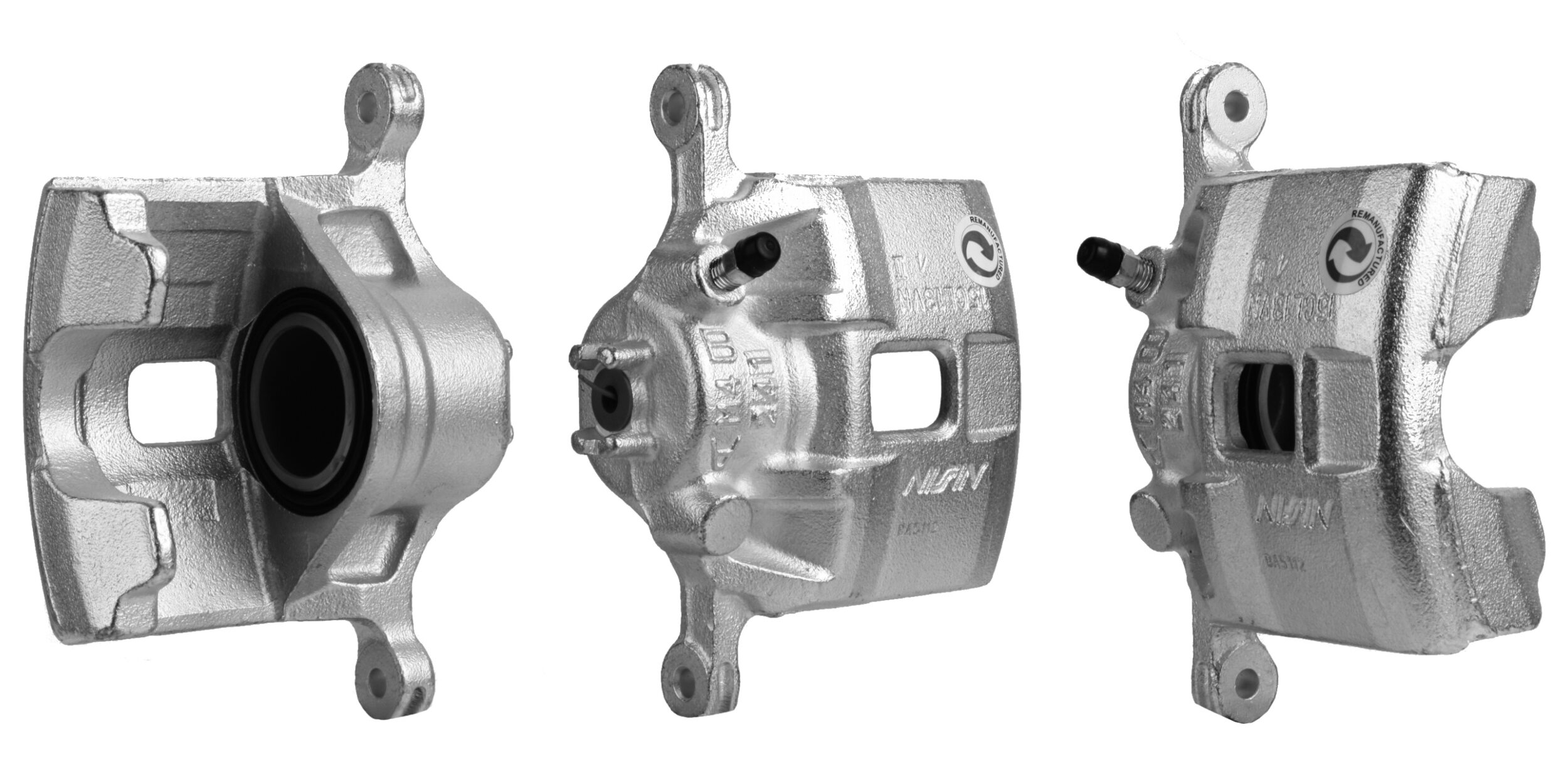 Brake Caliper - 82-1276 ELSTOCK