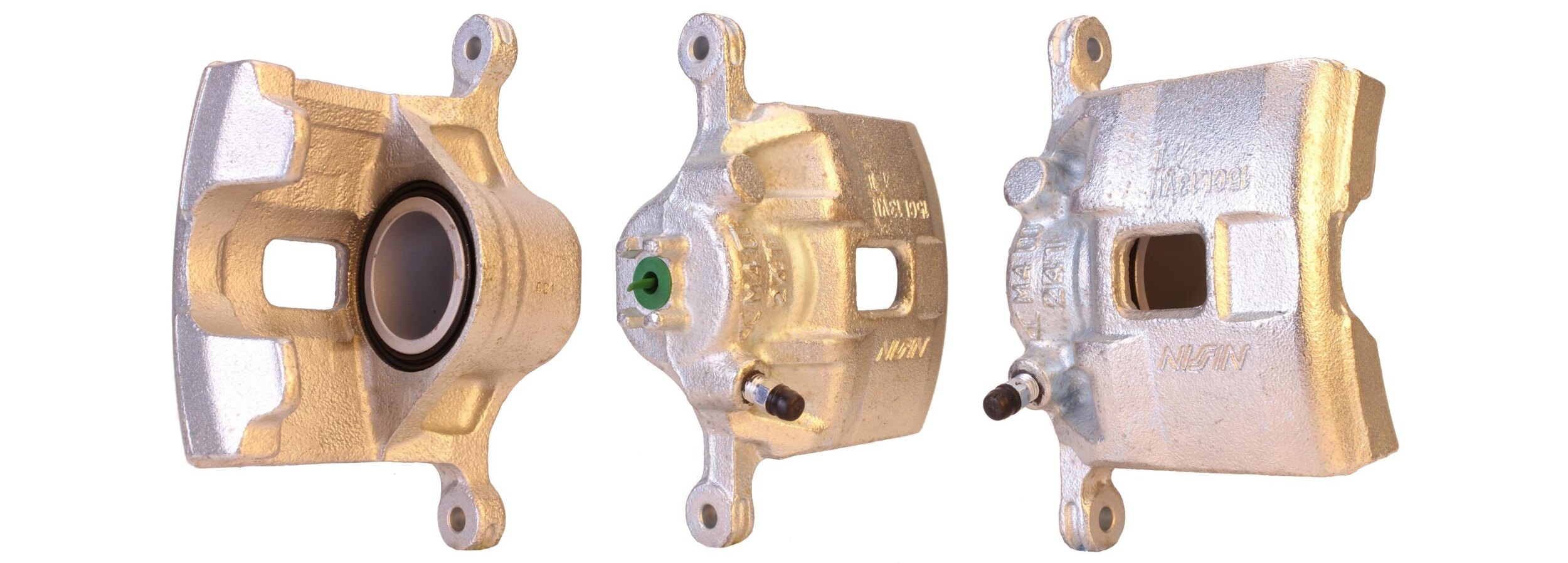 Brake Caliper - 83-1276 ELSTOCK