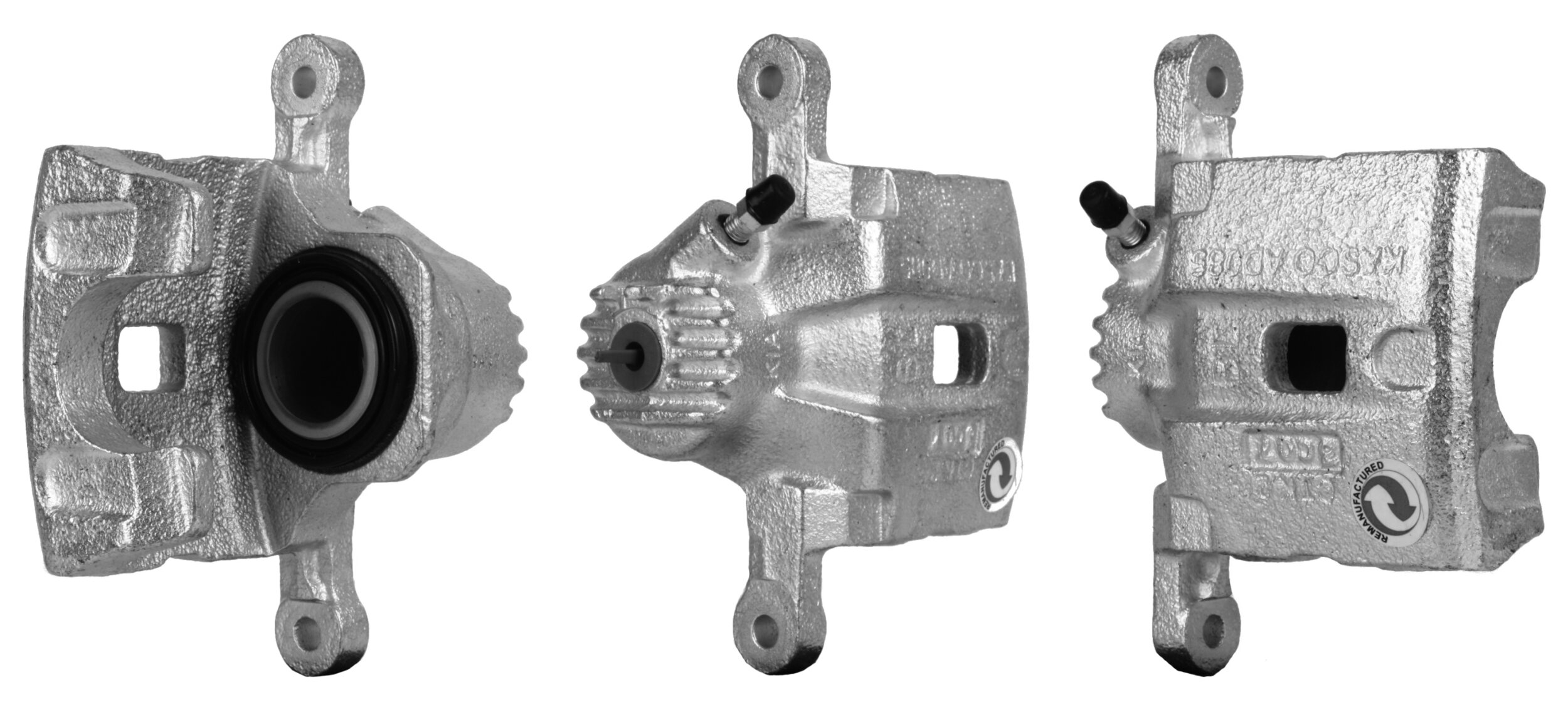 Pinza freno - 86-1280 ELSTOCK