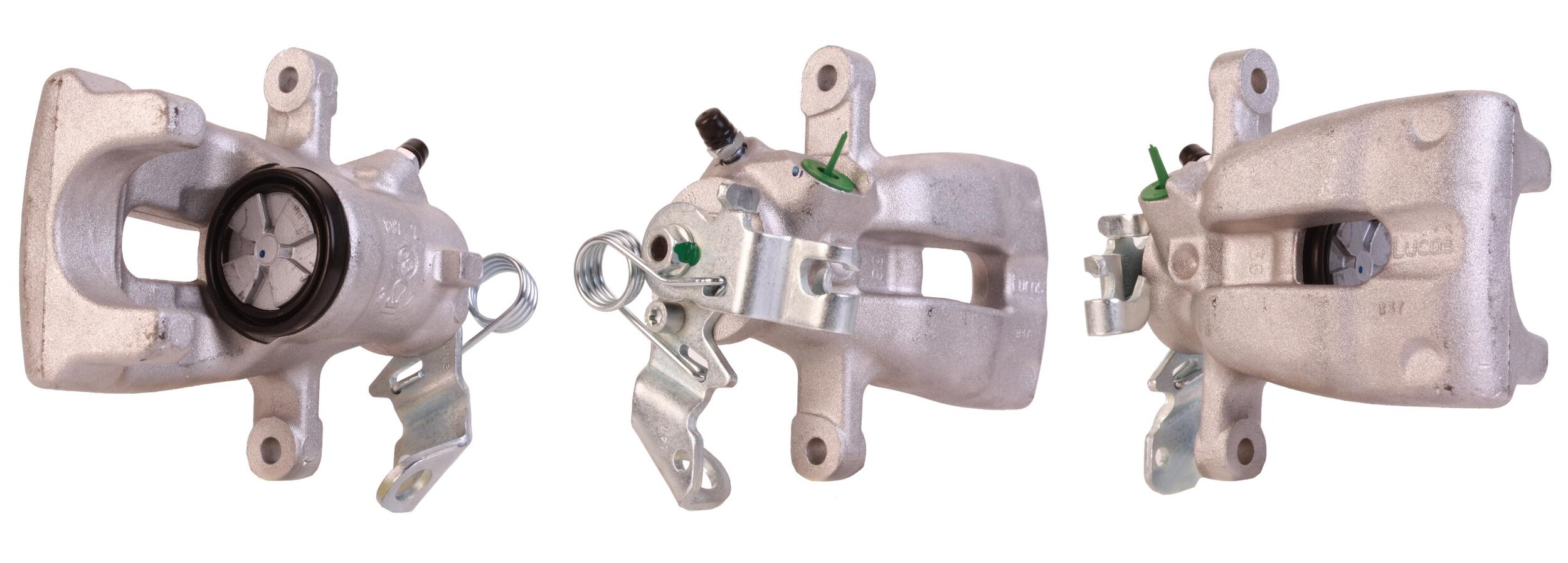 Brake Caliper - 87-0814 ELSTOCK