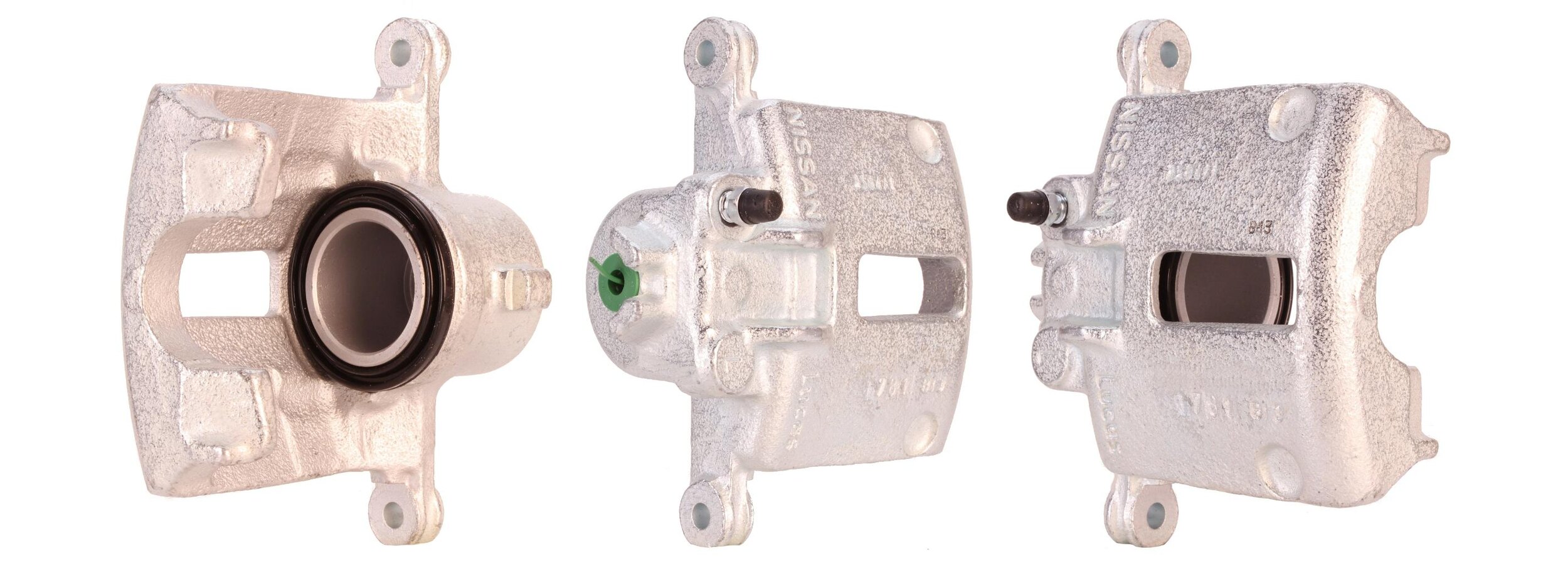 Brake Caliper - 82-1360 ELSTOCK