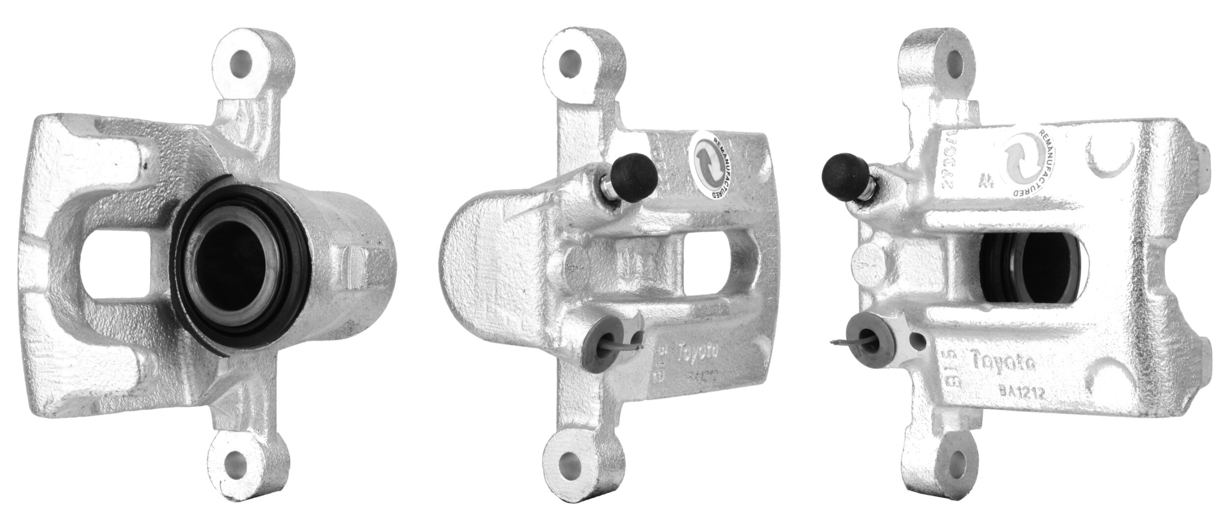 Pinza freno - 86-0872 ELSTOCK