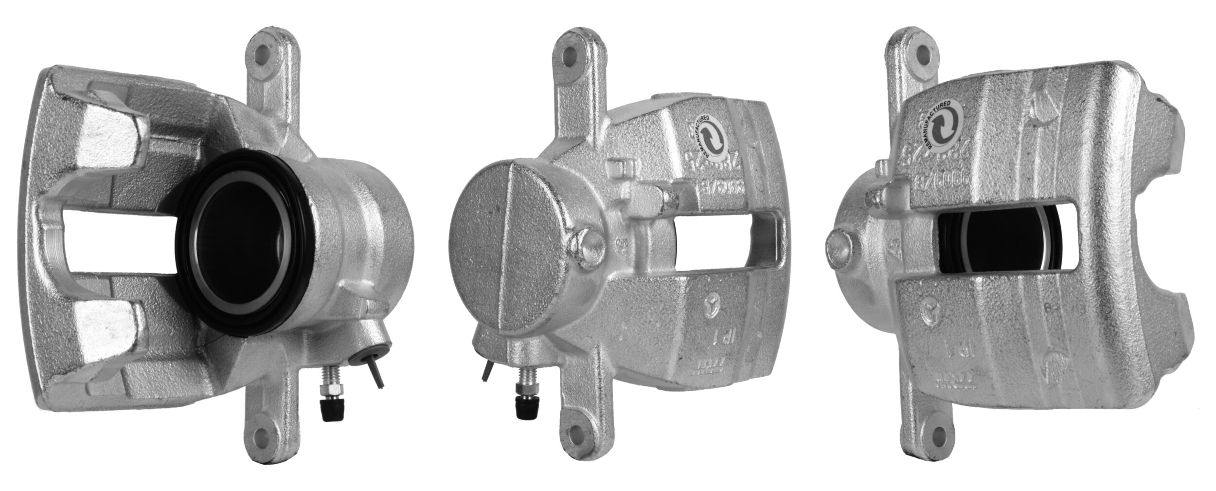 Brake Caliper - 82-1855 ELSTOCK
