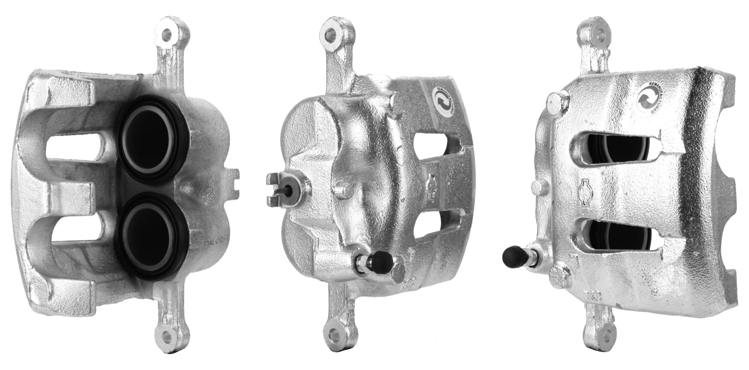 Brake Caliper - 82-1252 ELSTOCK