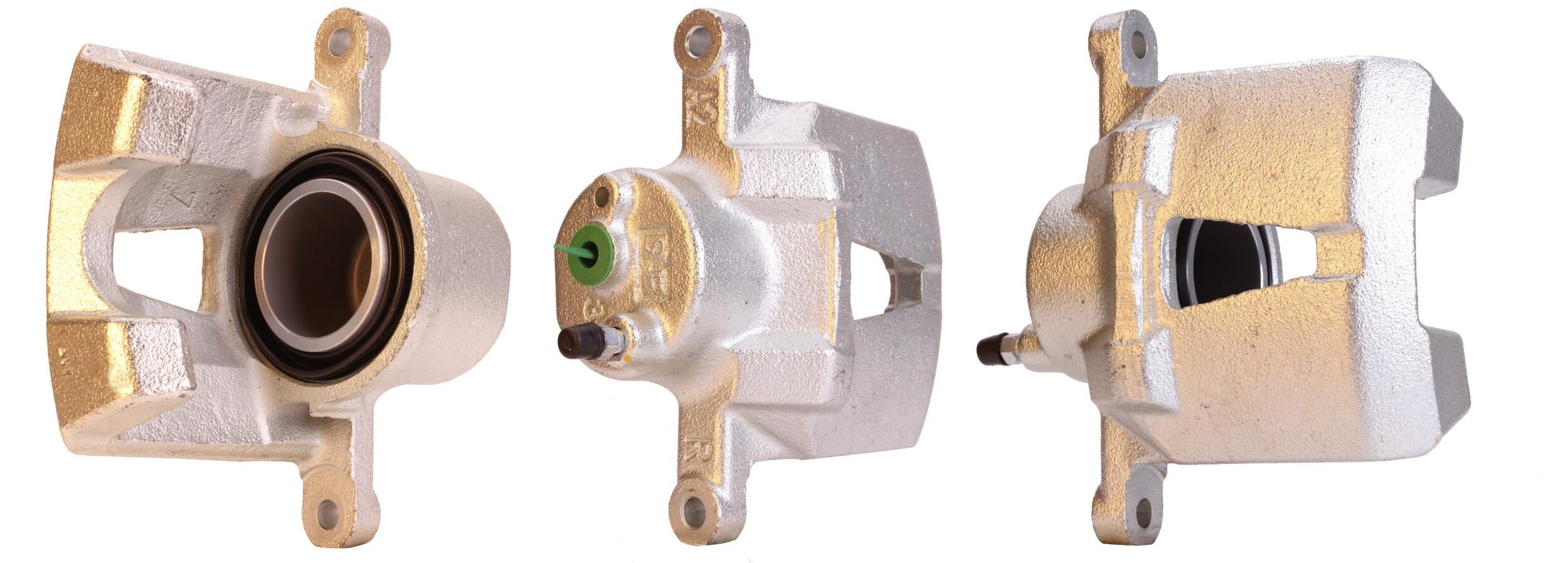 Brake Caliper - 83-0881 ELSTOCK