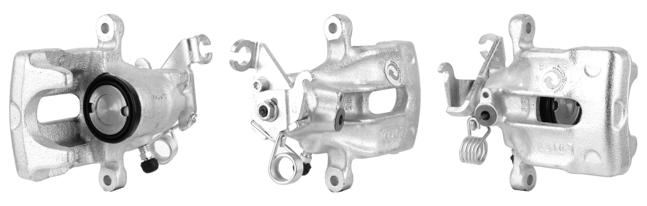 Brake Caliper - 86-1272 ELSTOCK