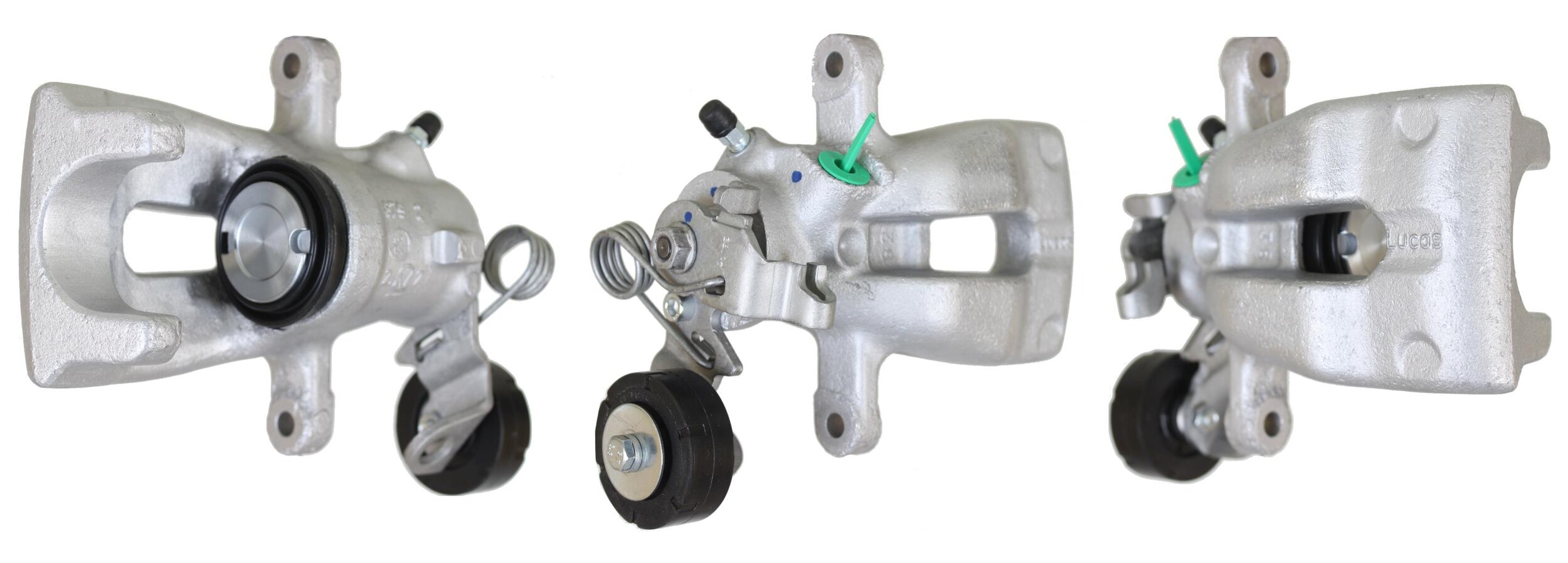 Brake Caliper - 87-0817 ELSTOCK
