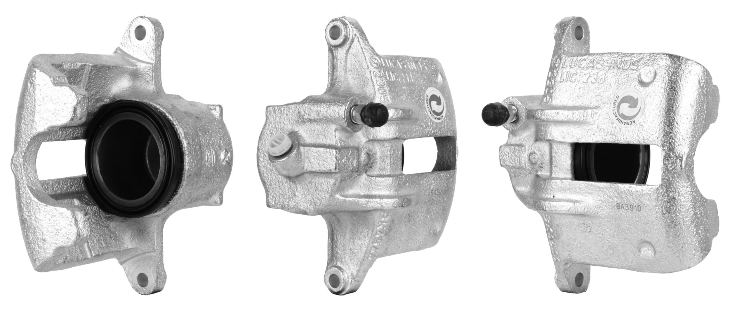 Pinza freno - 82-0023 ELSTOCK