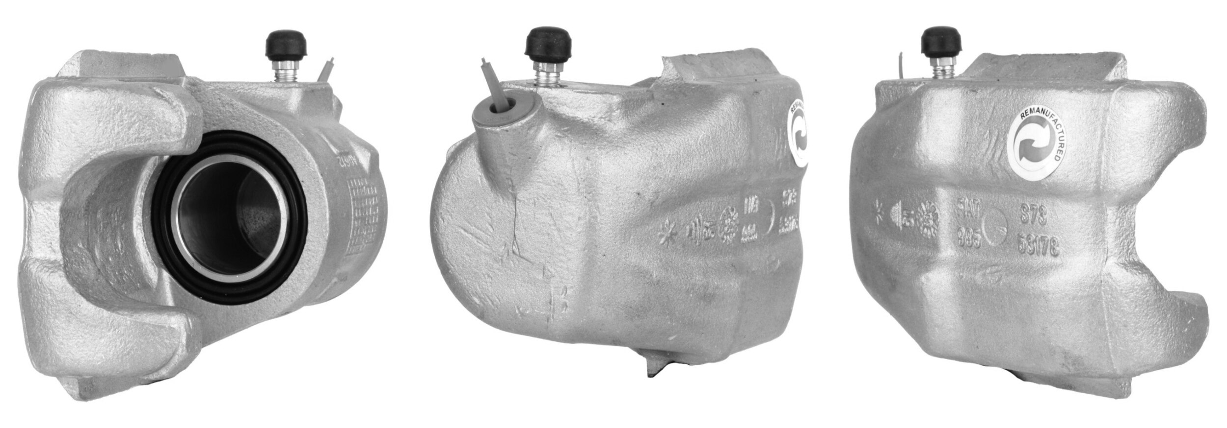 Brake Caliper - 82-0024 ELSTOCK
