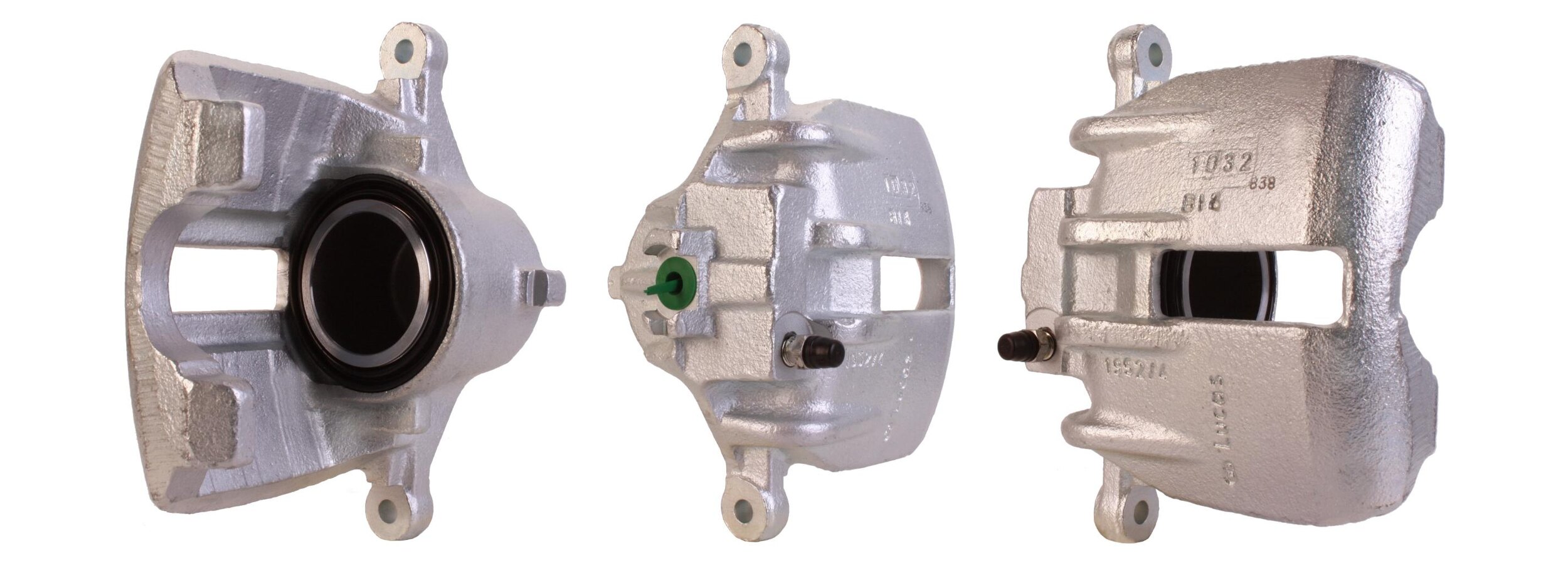 Brake Caliper - 83-0072 ELSTOCK