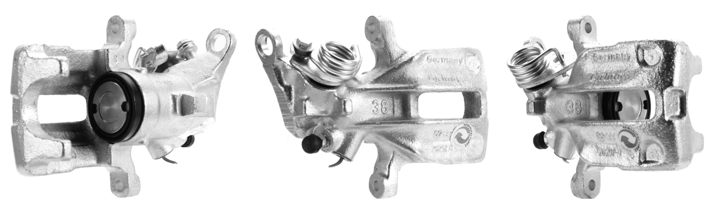 Brake Caliper - 86-0149 ELSTOCK