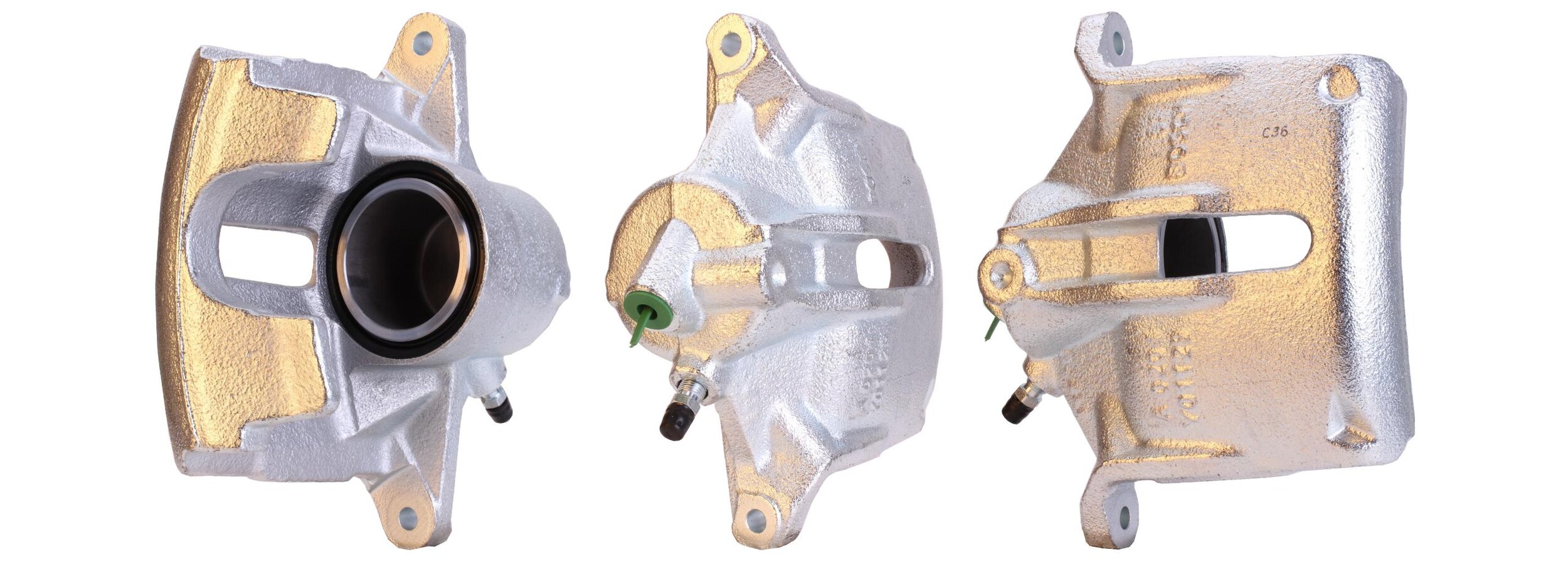 Brake Caliper - 83-0577 ELSTOCK