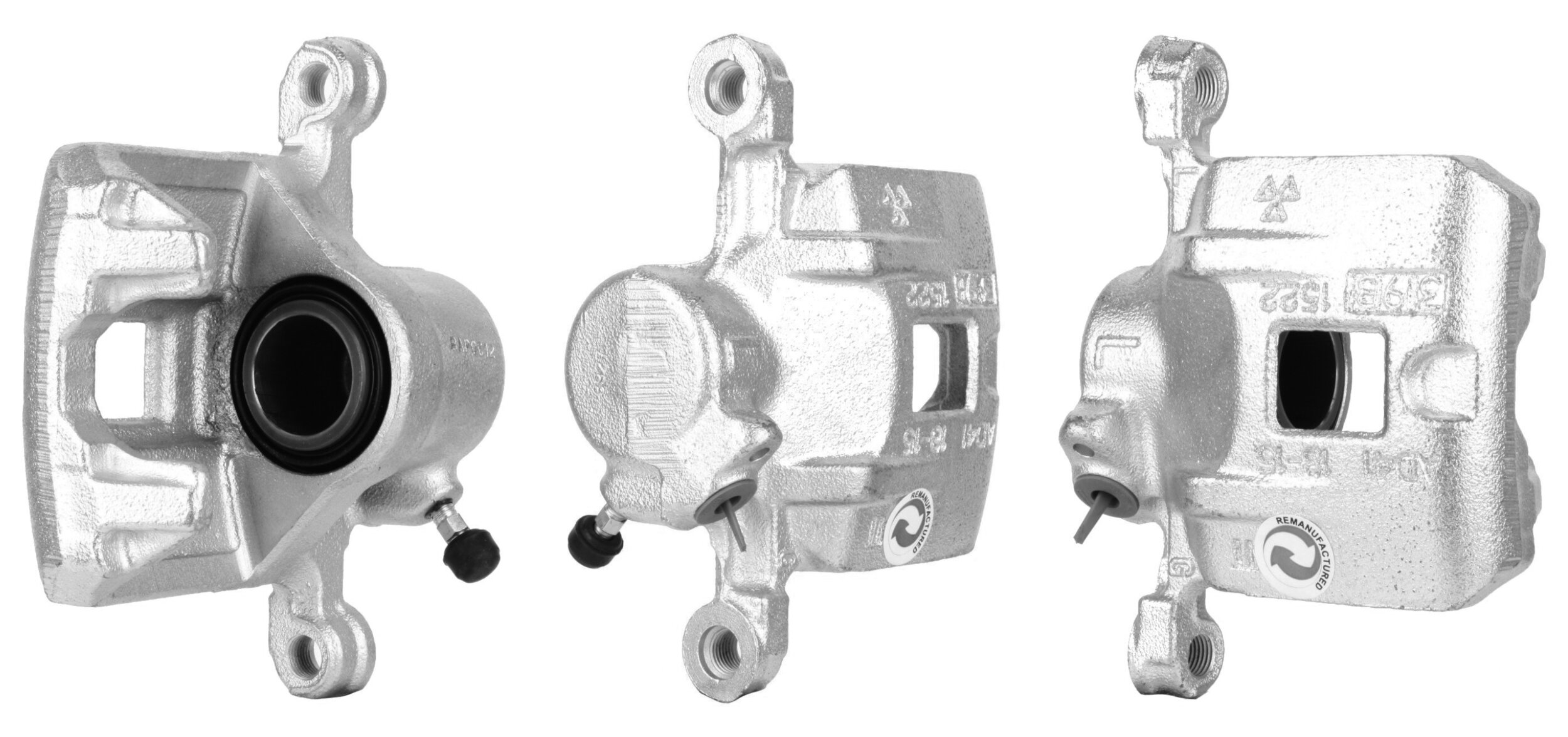 Pinza freno - 86-0660 ELSTOCK