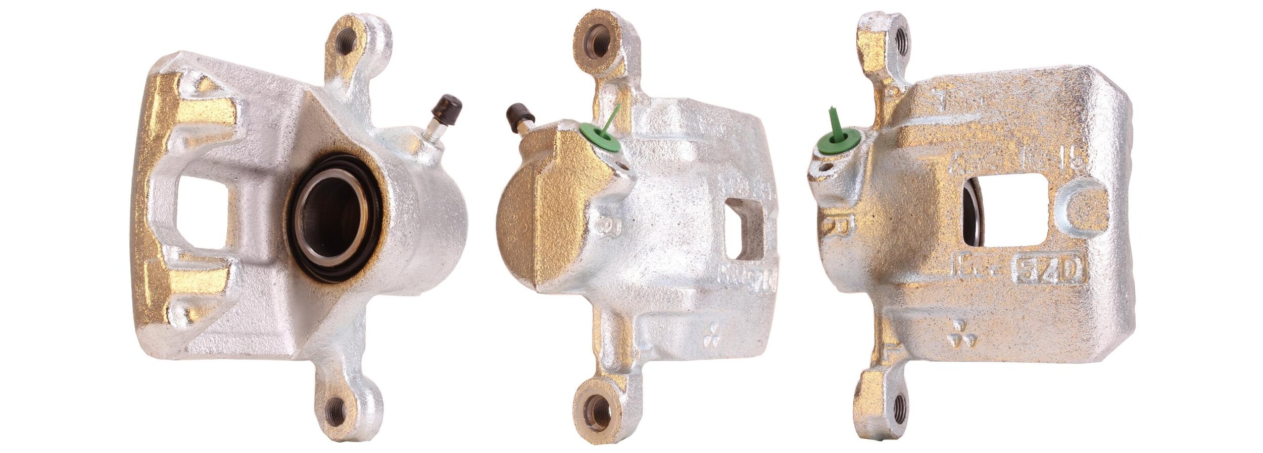 Brake Caliper - 87-0660 ELSTOCK