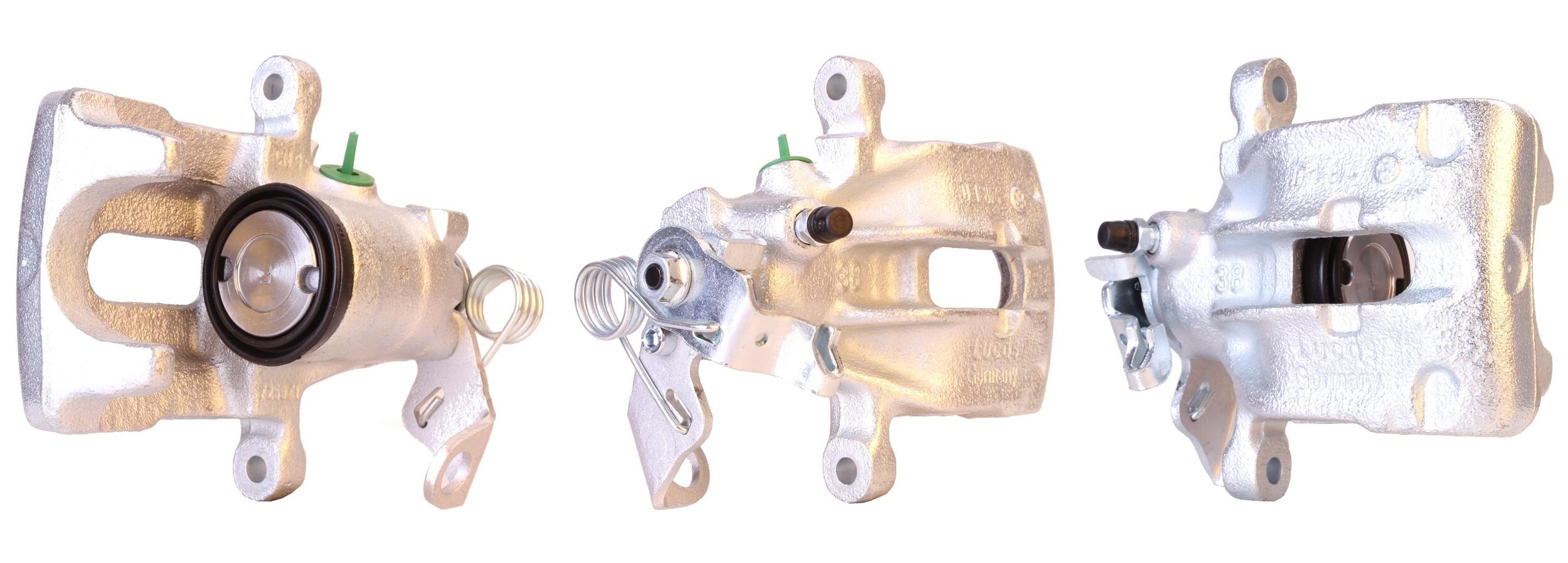 Brake Caliper - 87-0198 ELSTOCK