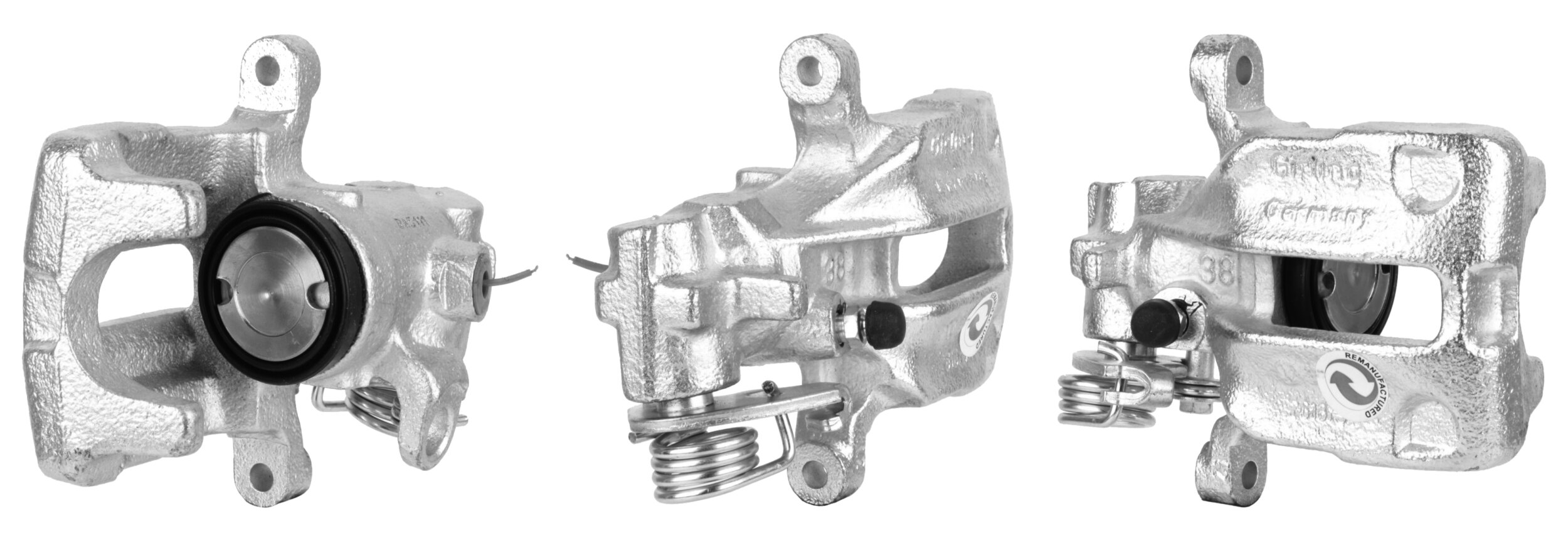 Brake Caliper - 86-0144 ELSTOCK